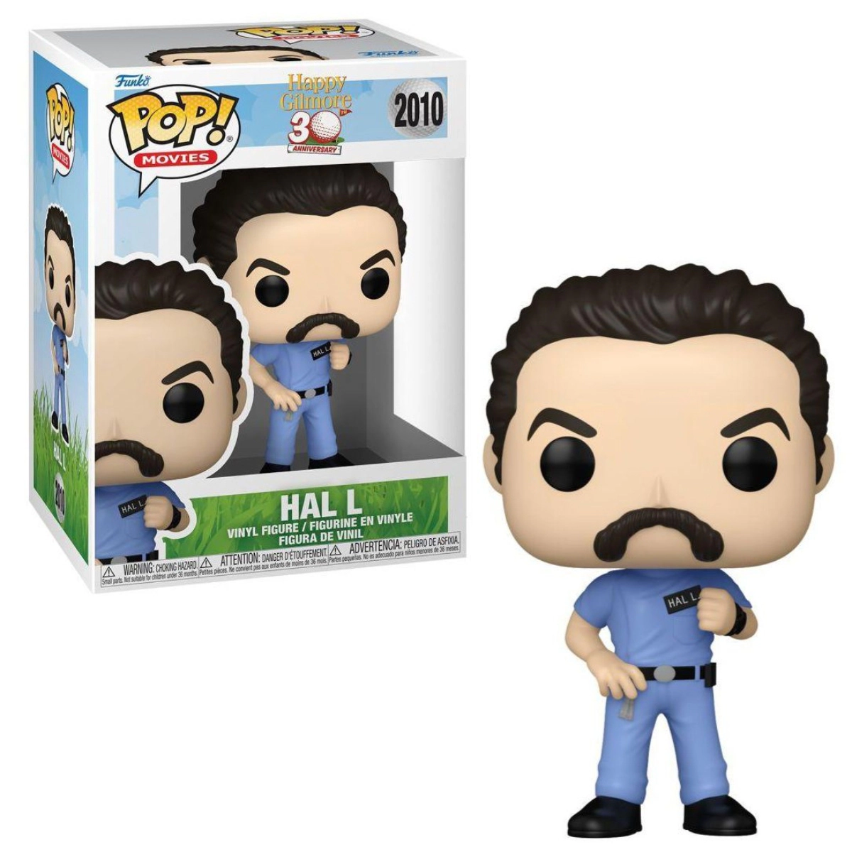 Funko Pop! Happy Gilmore: Hal L #2010