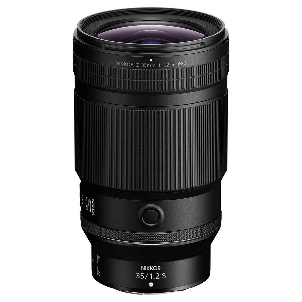 Nikon NIKKOR Z 35mm f/1.2 S Lens (Nikon Z)