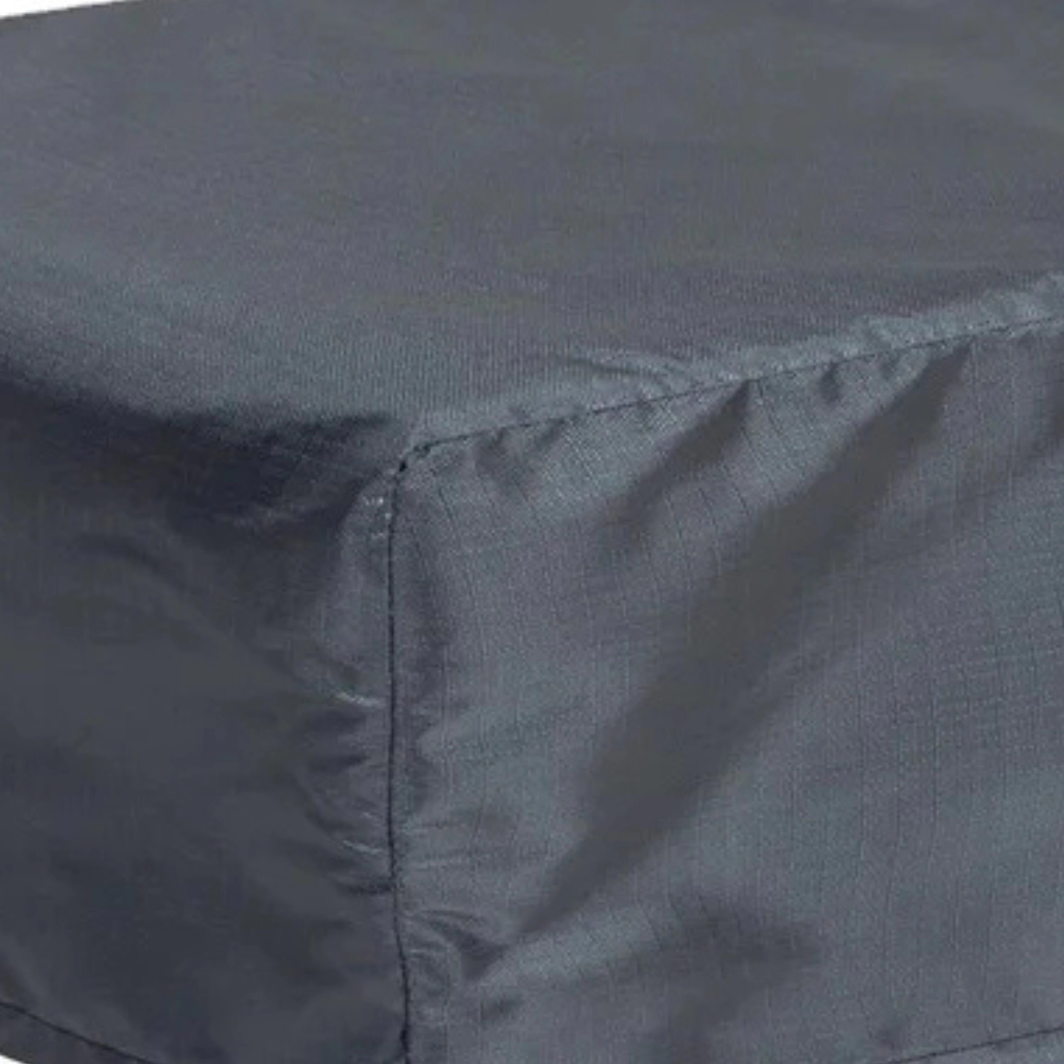 Summerset Shield Occasional Table Square/Round Cover Ultimate Protection Outdoor Furniture 27" x 27" x 15" Mercury