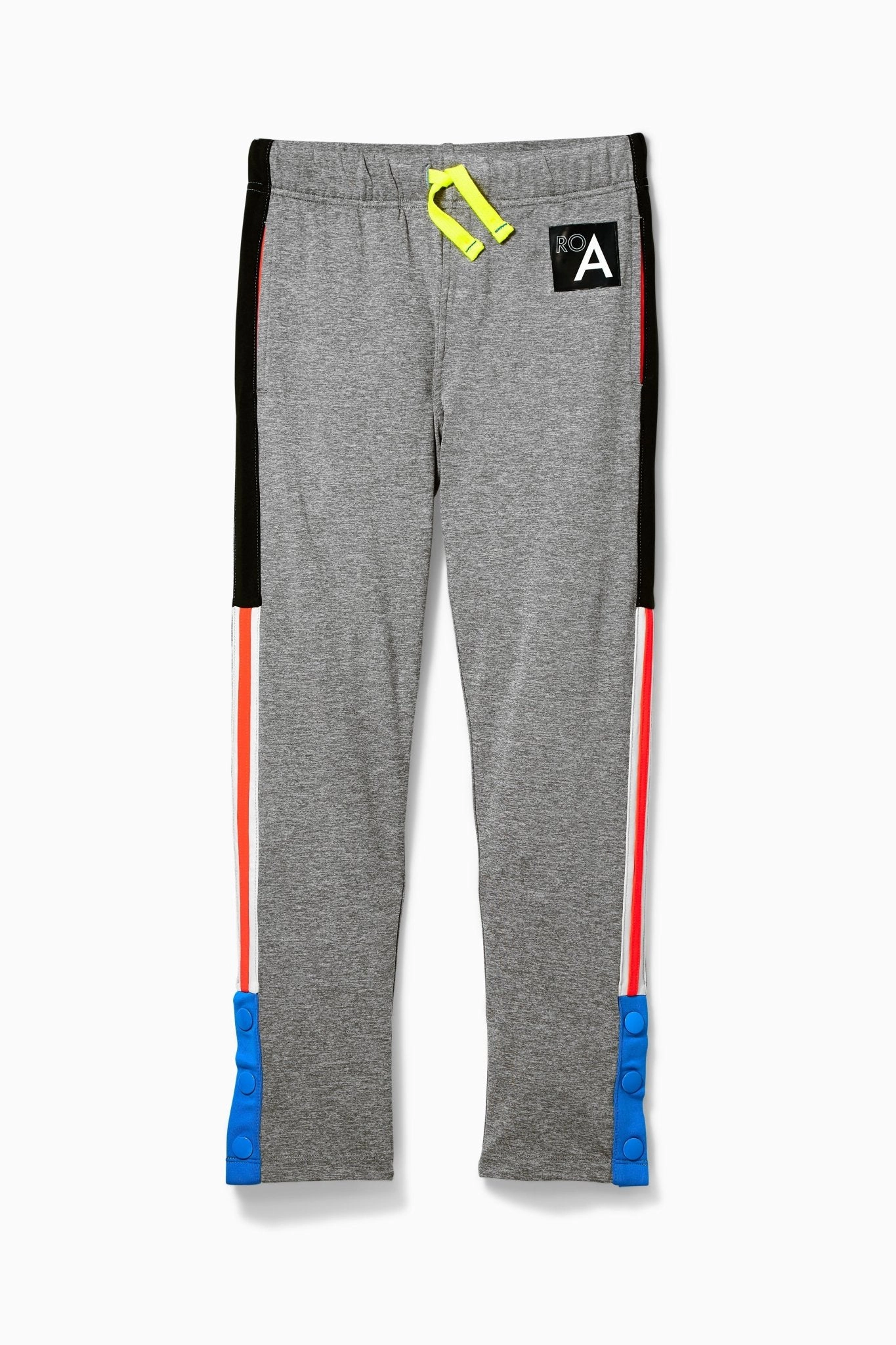 Rockets of Awesome B-Ball Side Stripe Pant for Boys