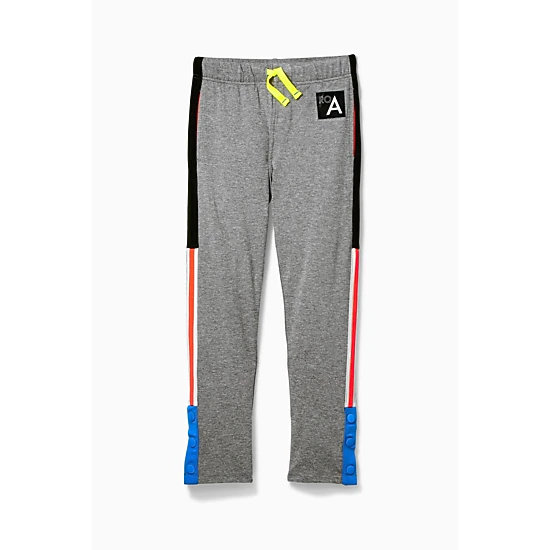 Rockets of Awesome B-Ball Side Stripe Pant for Boys