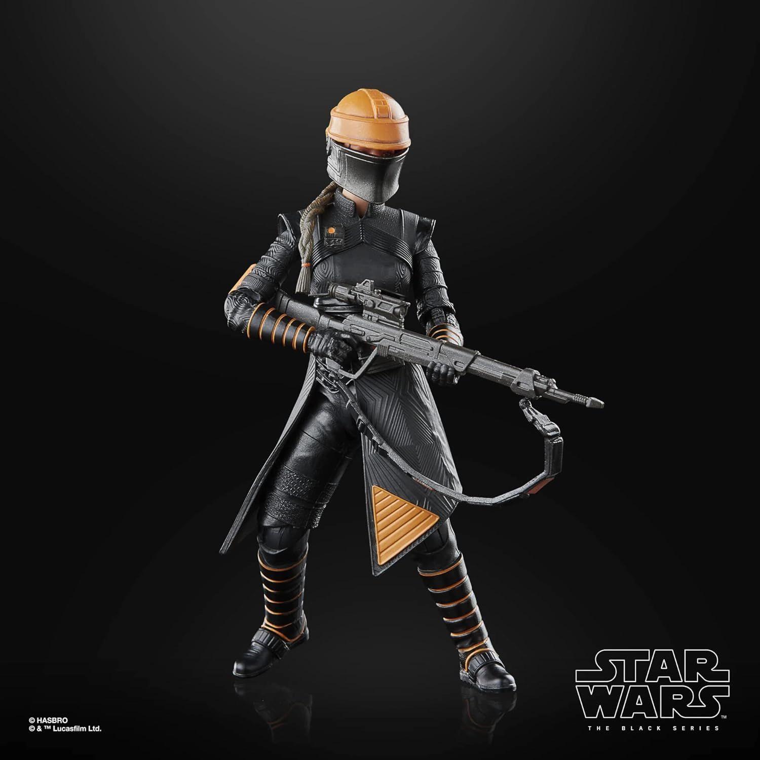 STAR WARS The Black Series Fennec Shand Toy 6-Inch