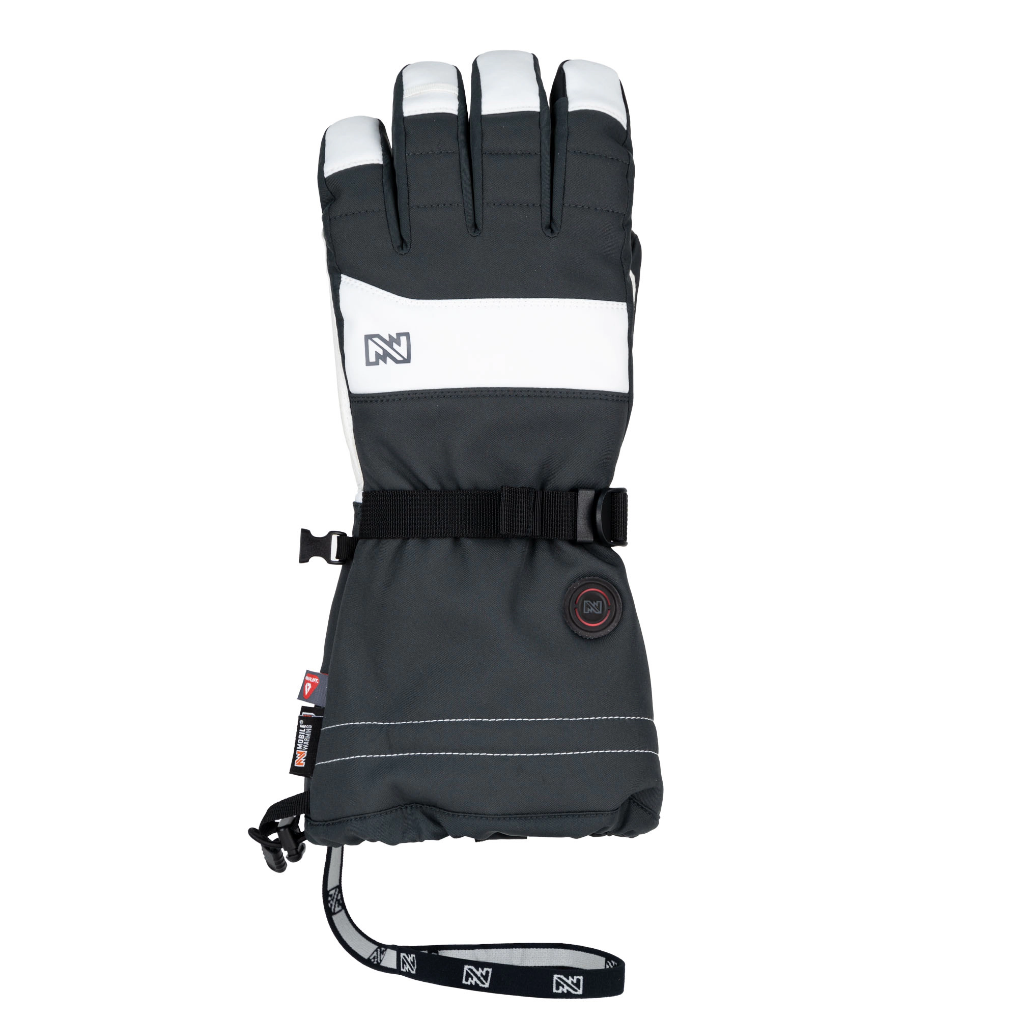 Mobile Warming Unisex Aerial Snow Heated Gloves