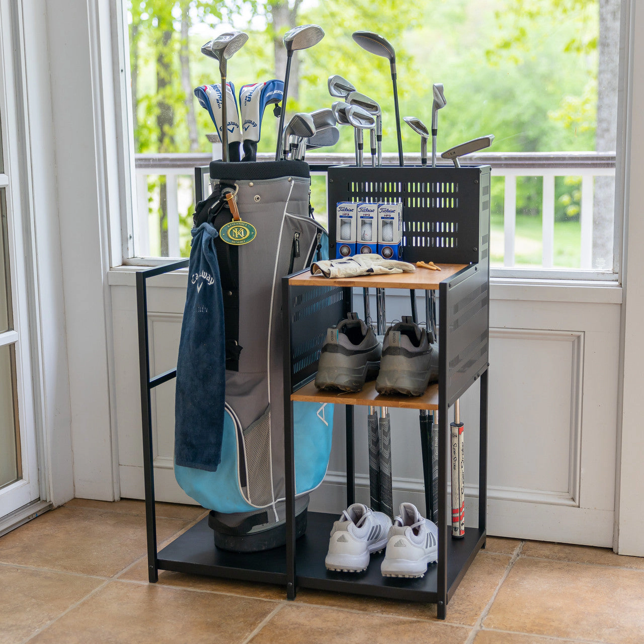 StoreYour Pinehurst Golf Club Organizer, Single Bag