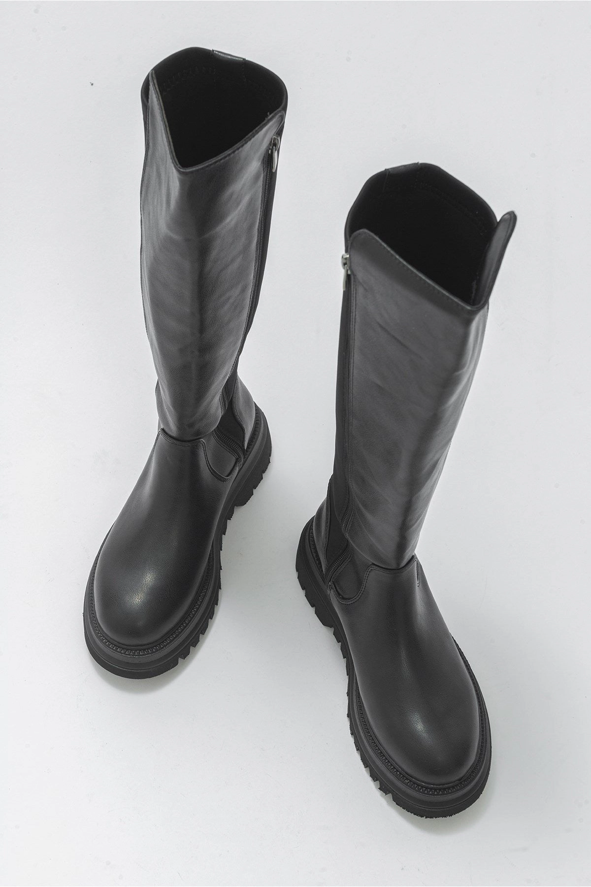 Prologue Shoes Womens Shadow Knee High Boot