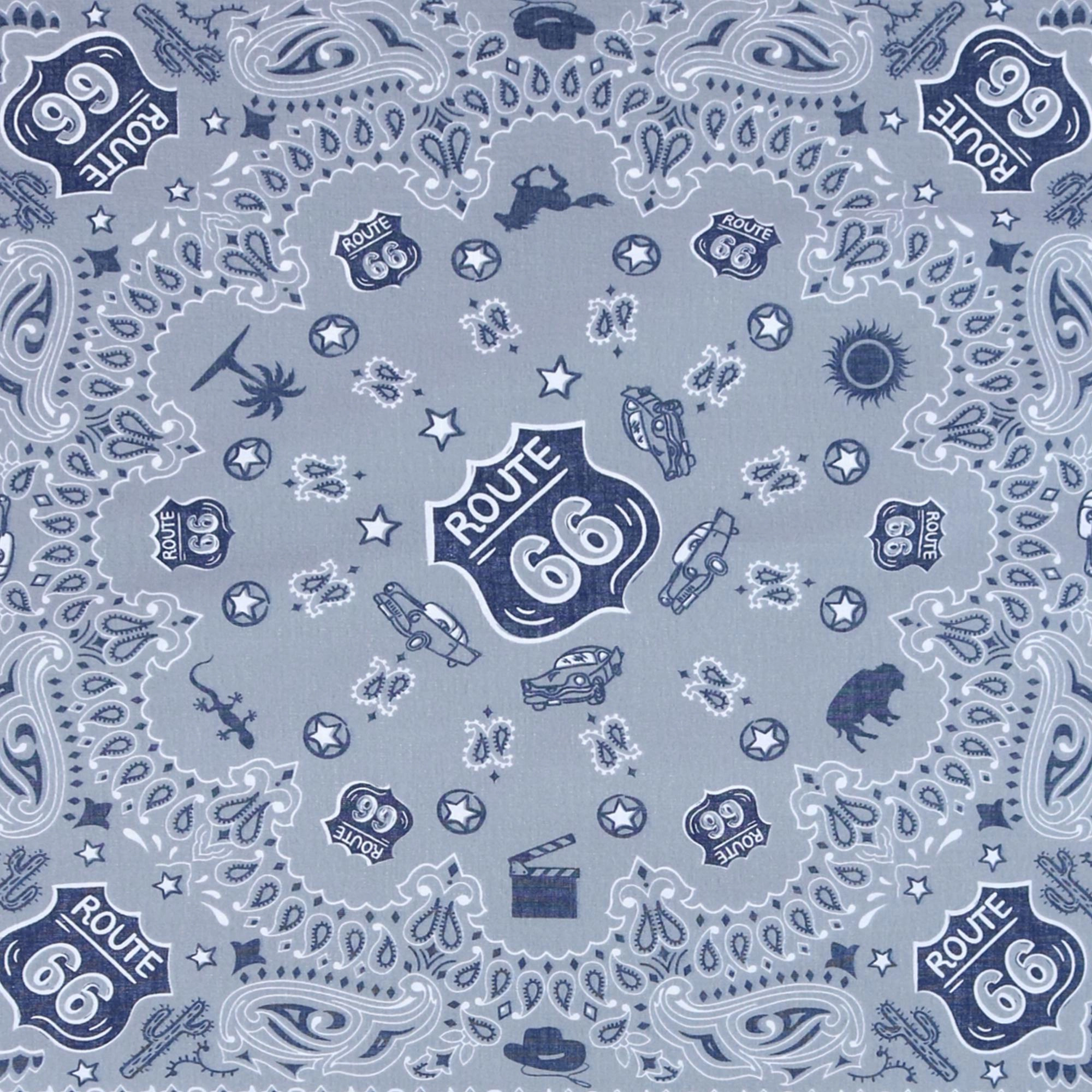 CTM Route 66 Bandana