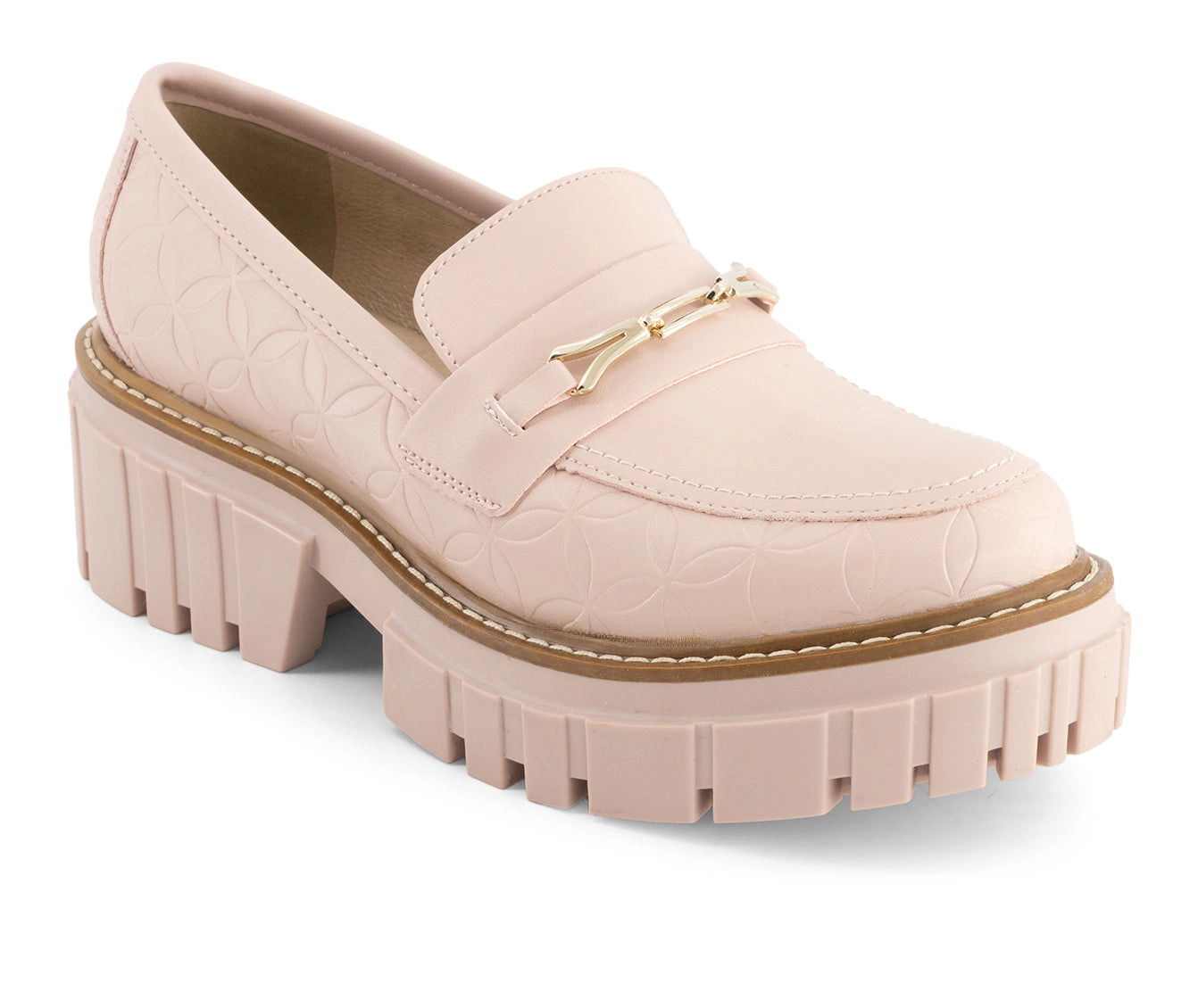 Andrea Womens Penny Loafers