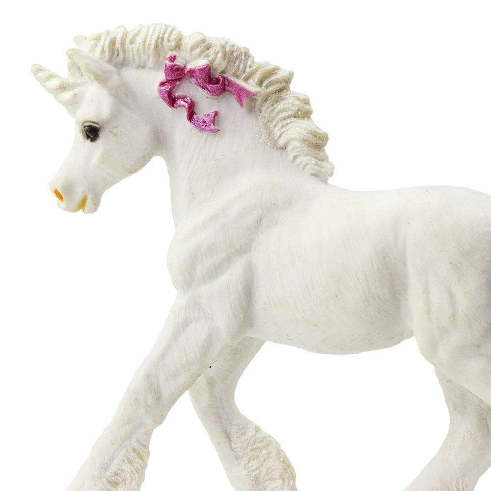Safari Ltd. - Unicorn Baby Kids Toy Figure