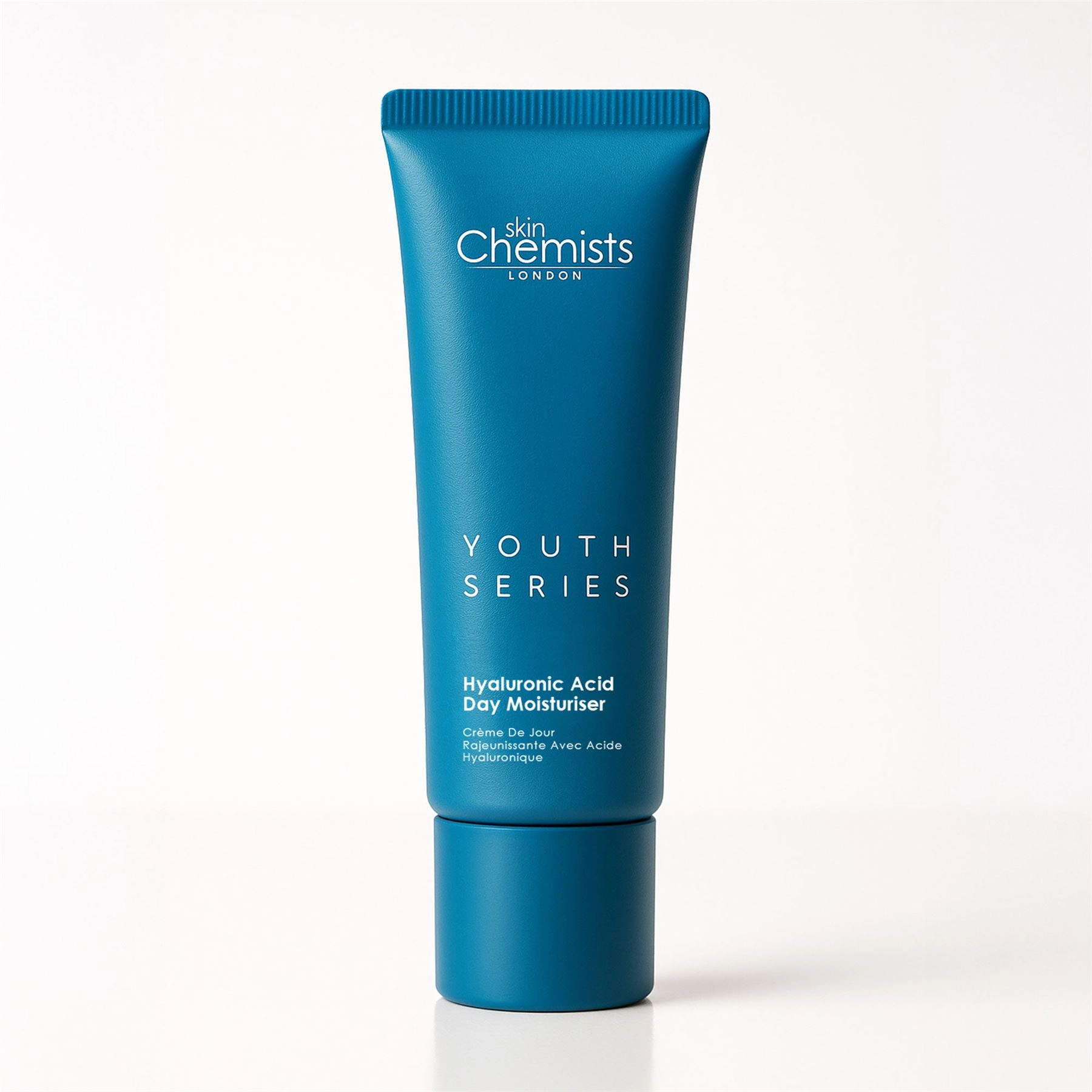 skinChemists Hyaluronic Acid Day Cream 50ml - Hydrating Anti-Aging Moisturizer