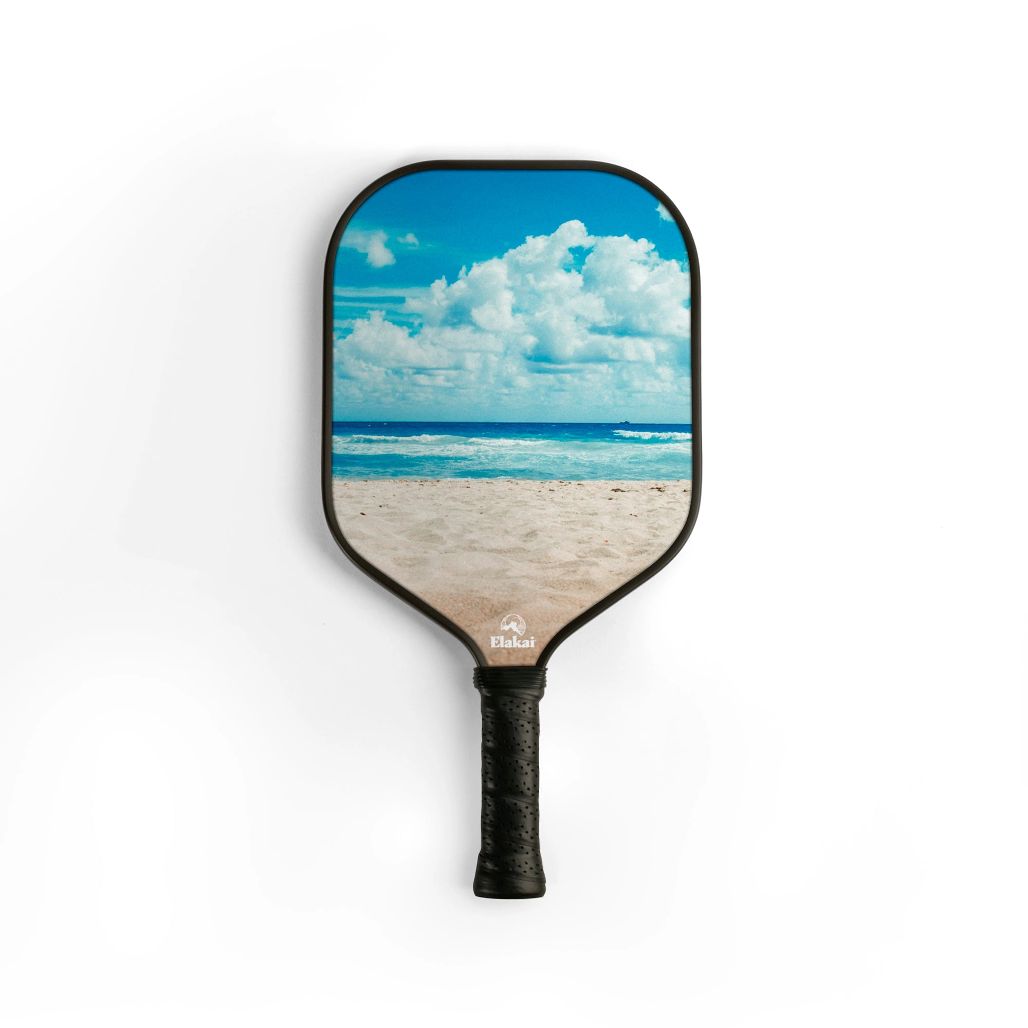 Elakai 13mm Tropical Palms Pickleball Paddle