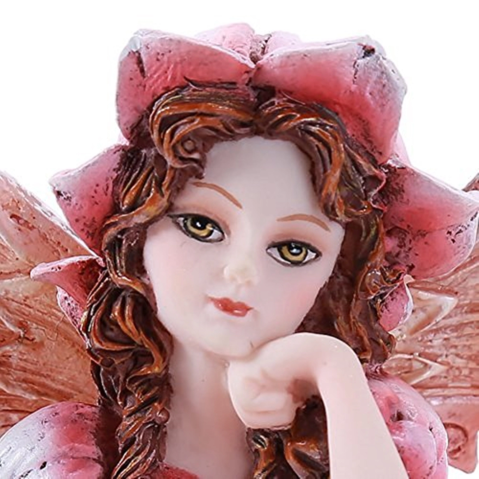Pacific Giftware Fairy Garden Flower Fairy Decorative Mini Garden Figurine 3 Inch