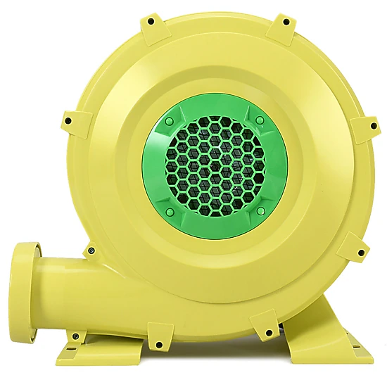 SUGIFT 950W 1.25-HP Air Blower Pump Fan for Inflatable Bounce House with 13-ft Cord and Top Handle