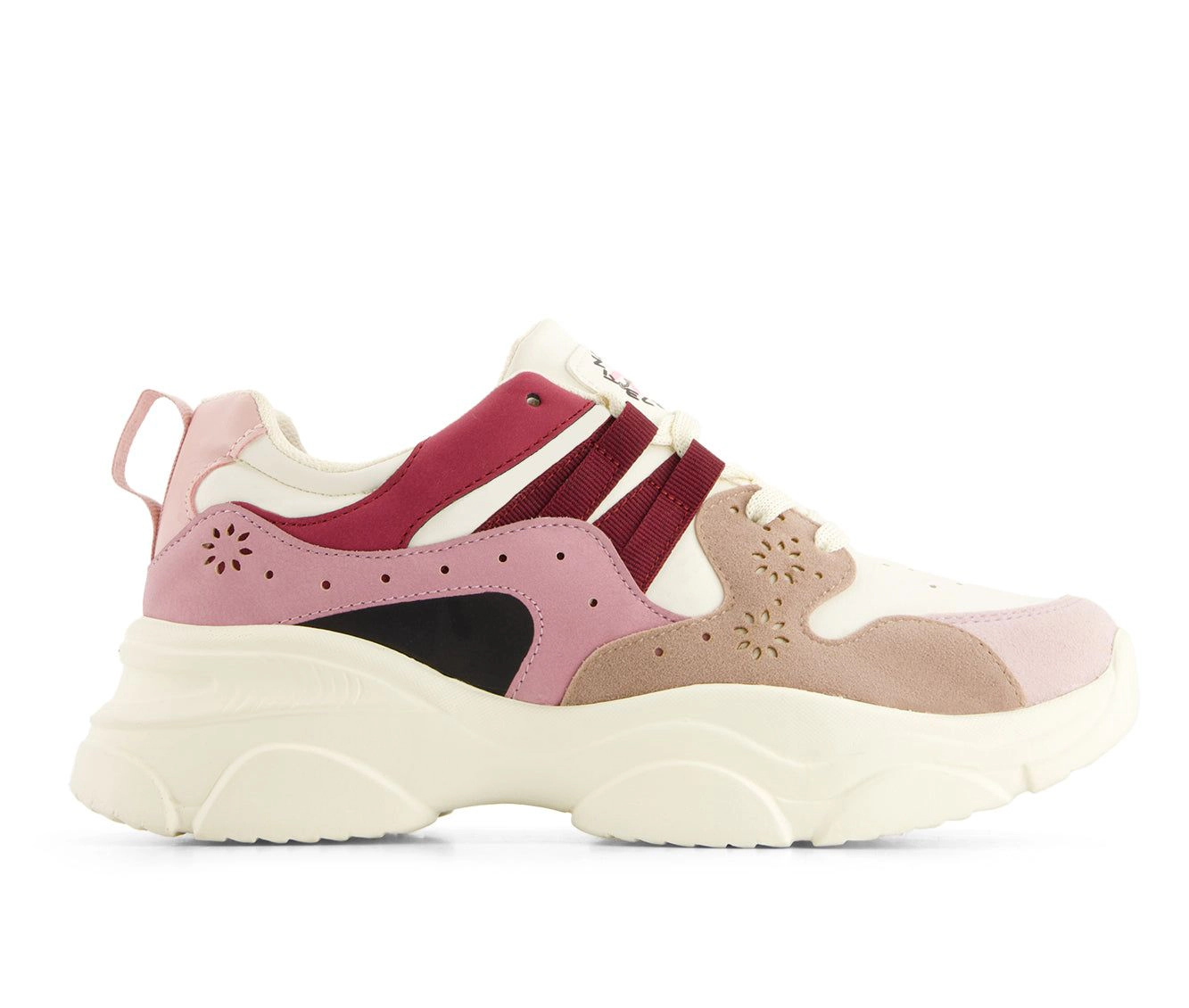 Andrea Womens Chunky Urban Sneakers