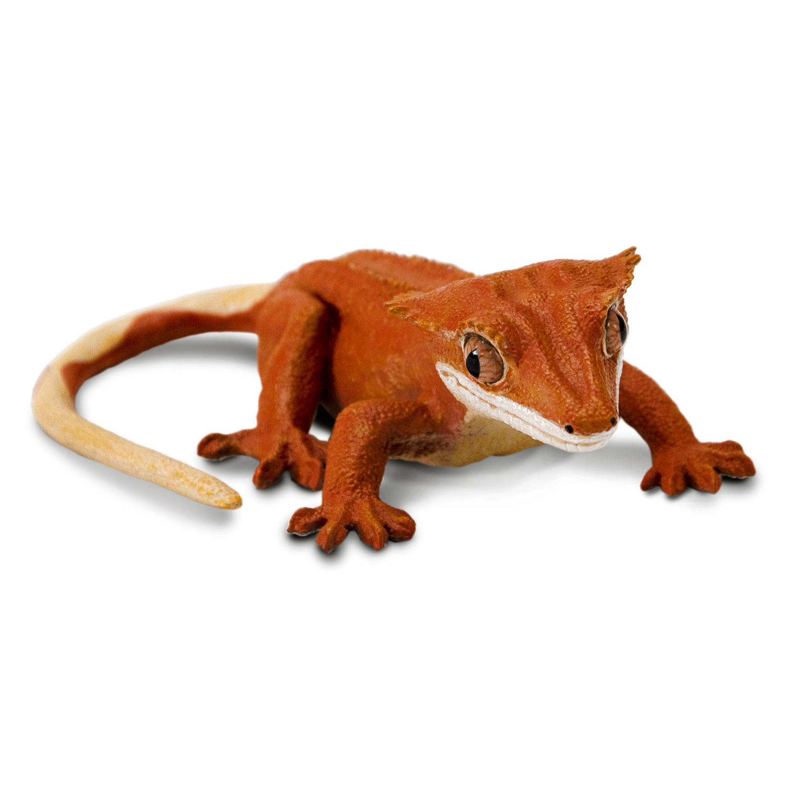 Safari Ltd. - Crested Gecko Kids Toy Figure