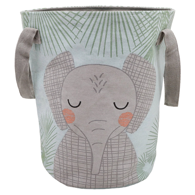 Nattiot Cotton Storage Basket For Kid'S Room - Junko