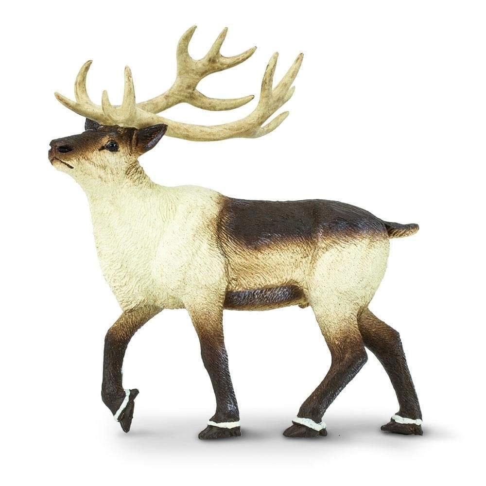 Safari Ltd. - Reindeer Kids Toy Figure