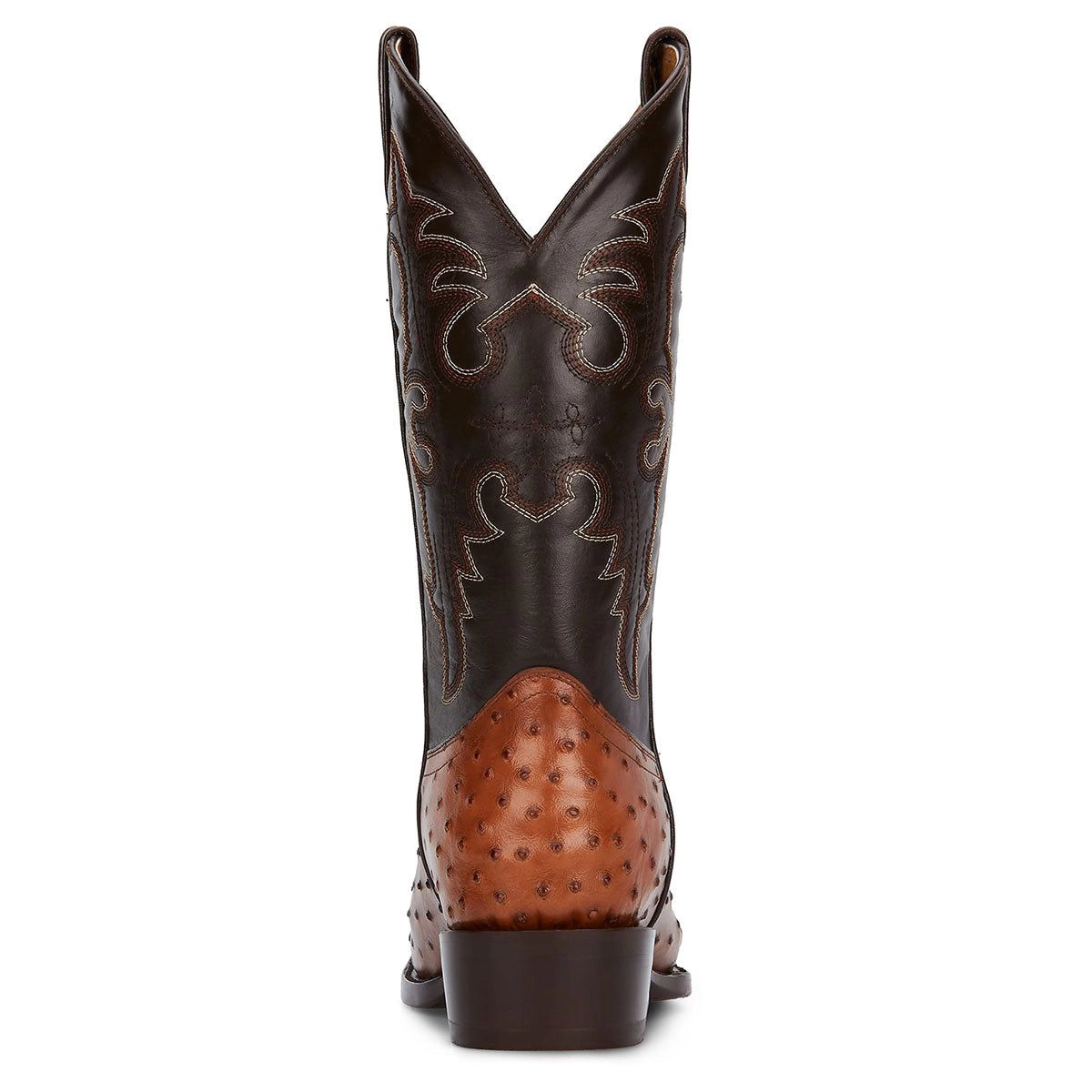 Forastero Mens Genuine Leather Western Cowboy Boots