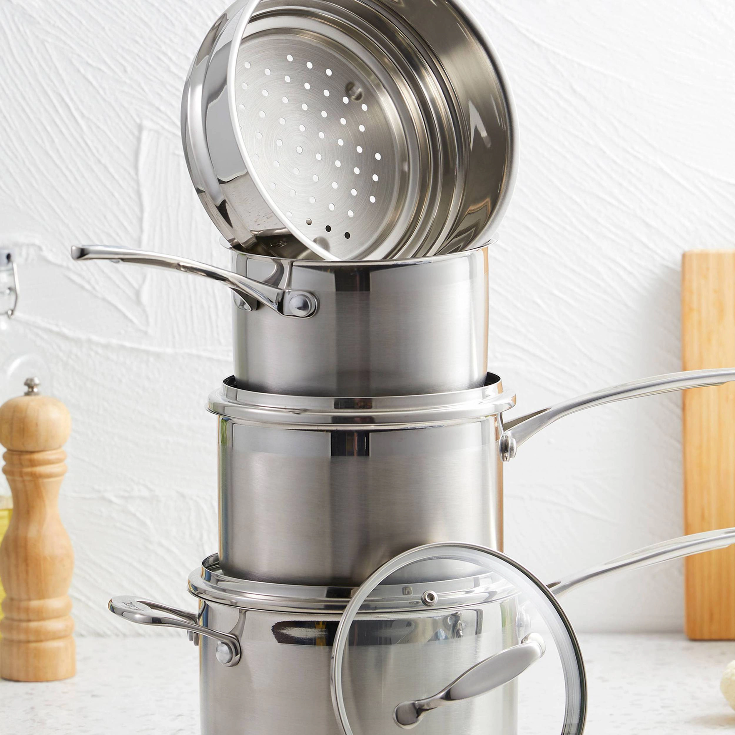 Cuisine::pro® iconiX® Cookware Set 7 Piece