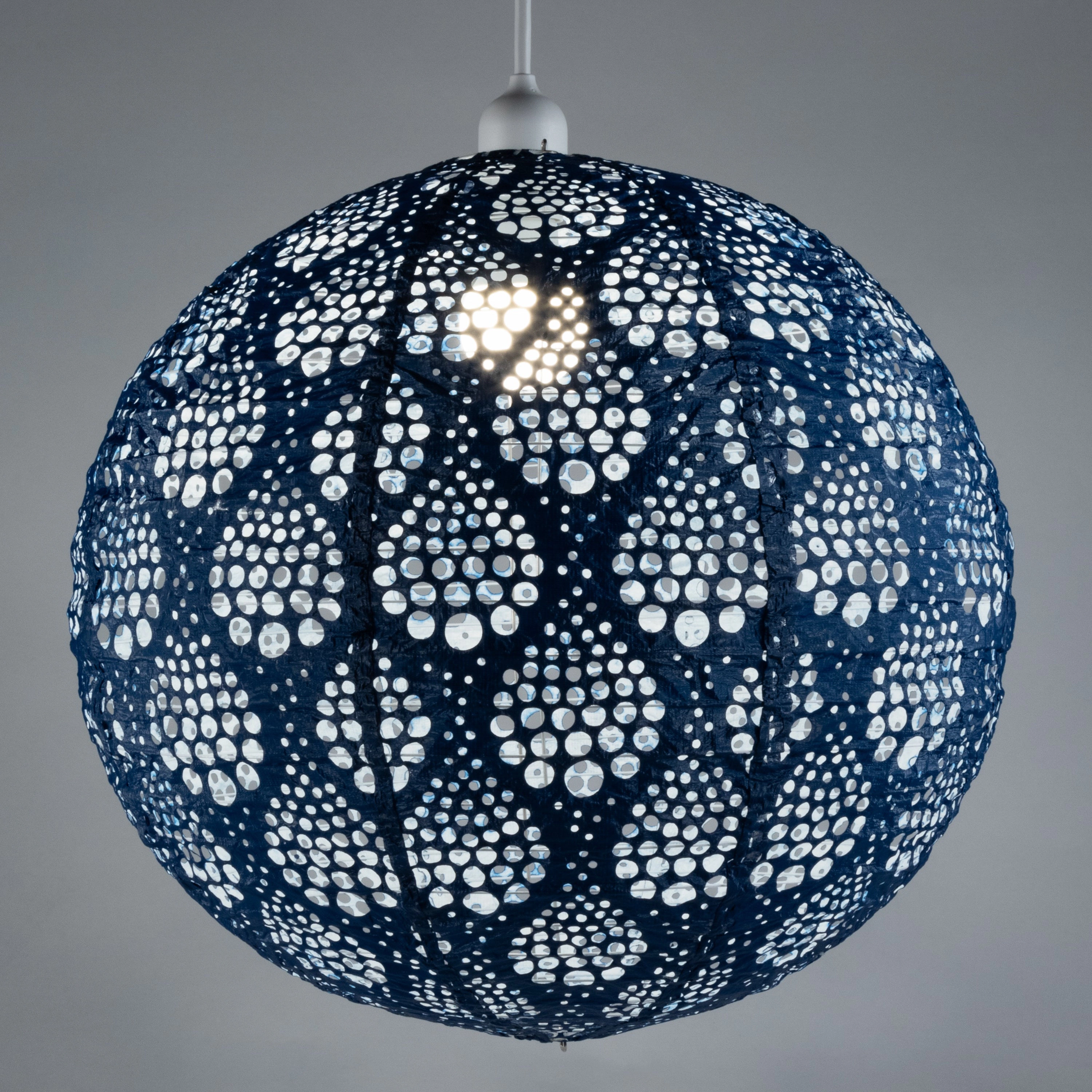 Allsop Home & Garden Soji Stella Nova - Indoor / Outdoor Pendant Lamp (120V)