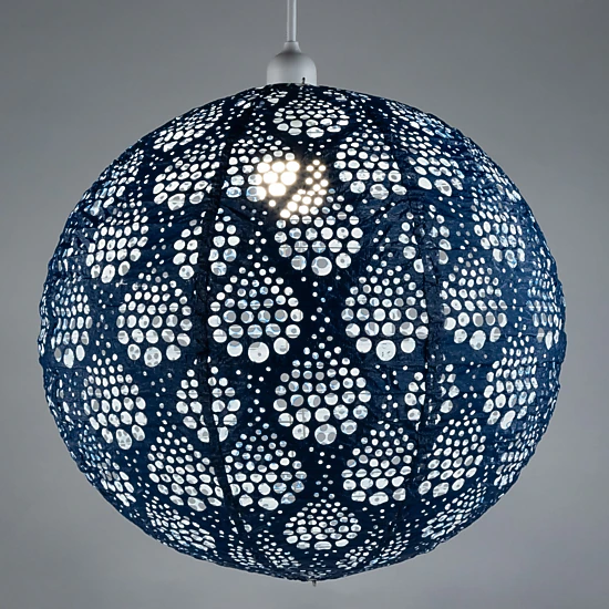 Allsop Home & Garden Soji Stella Nova - Indoor / Outdoor Pendant Lamp (120V)