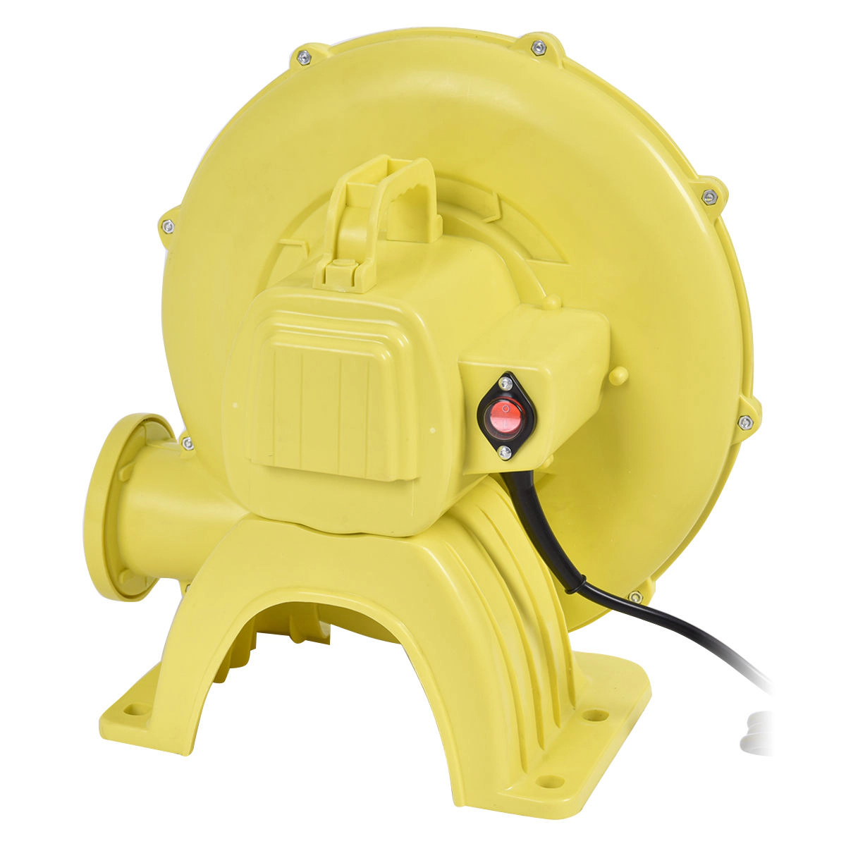 SUGIFT 480 W 0.6 HP Air Blower Pump Fan for Inflatable Bounce House