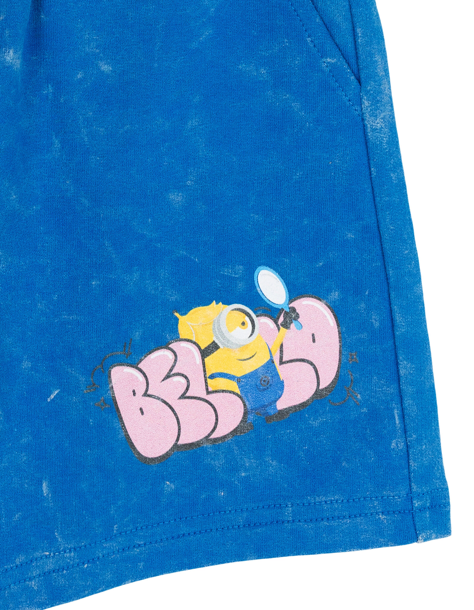 Minions Boys' 2-Piece T-Shirt and Shorts Set