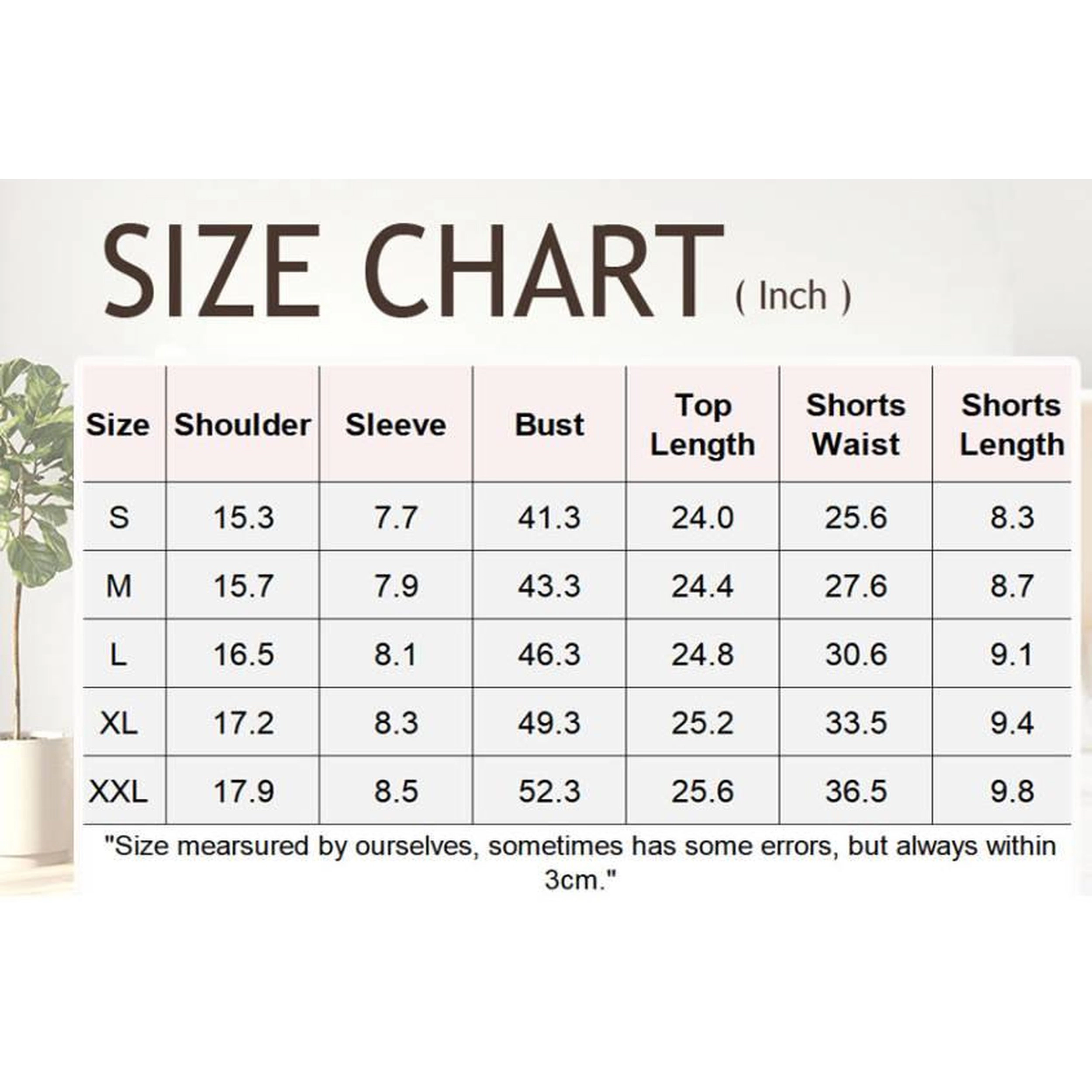 Ekouaer Womens Pajama Set Print Short Sleeve Sleepwear Button Down Pjs Shorts