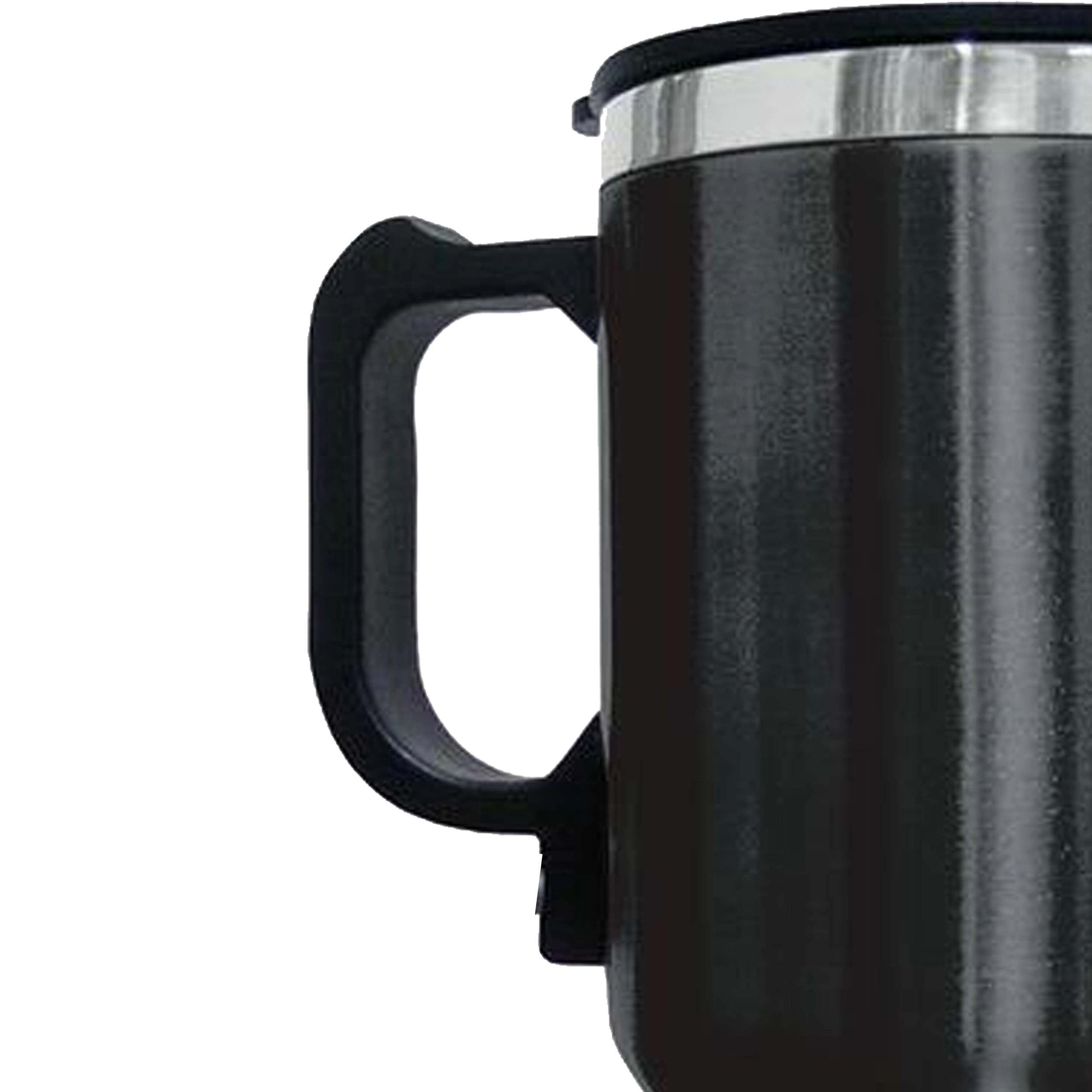 Brentwood Electric Coffee Mug W/ Wire Car Plug
