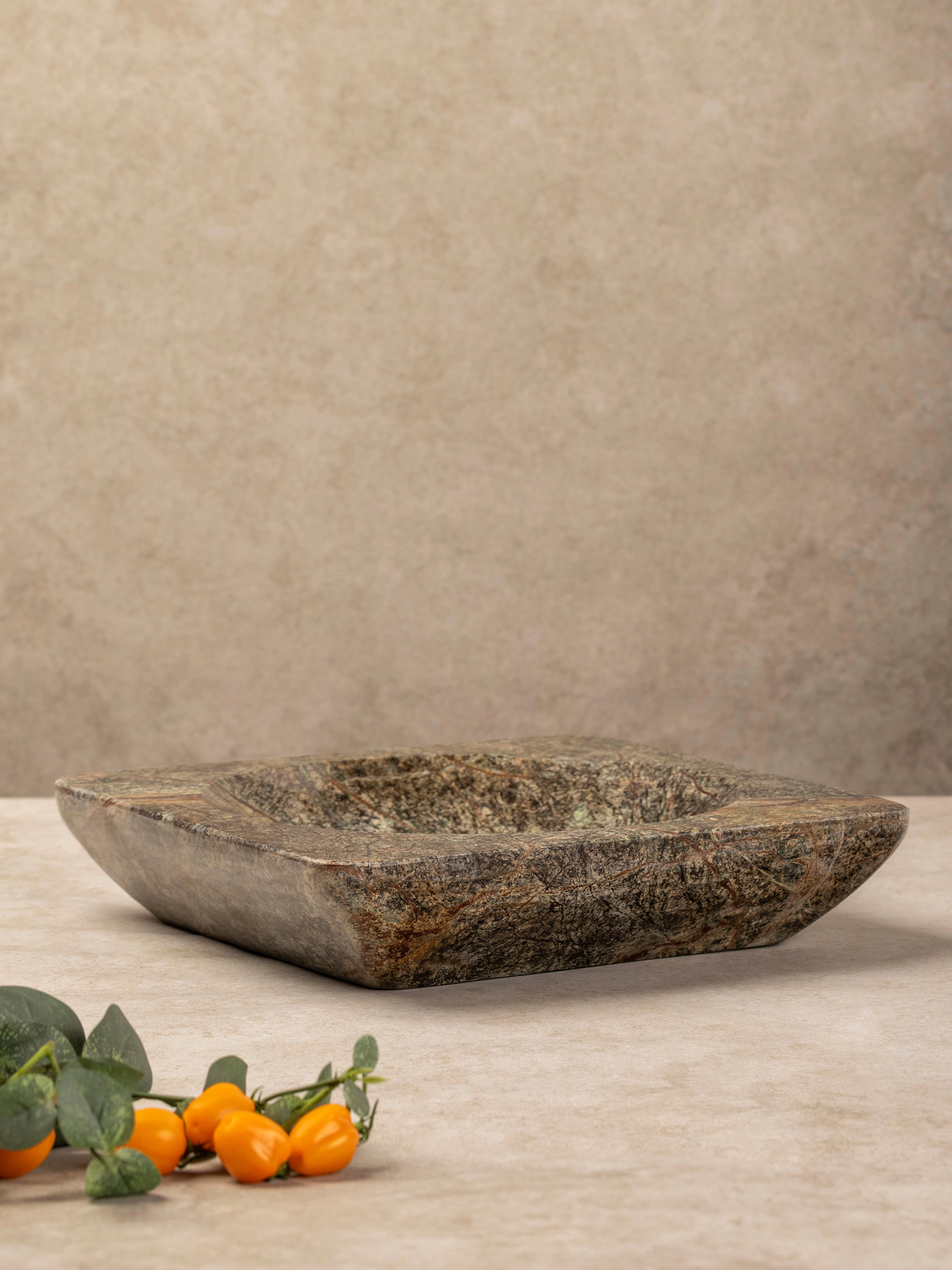 GAURI KOHLI Selva Marble Bowl