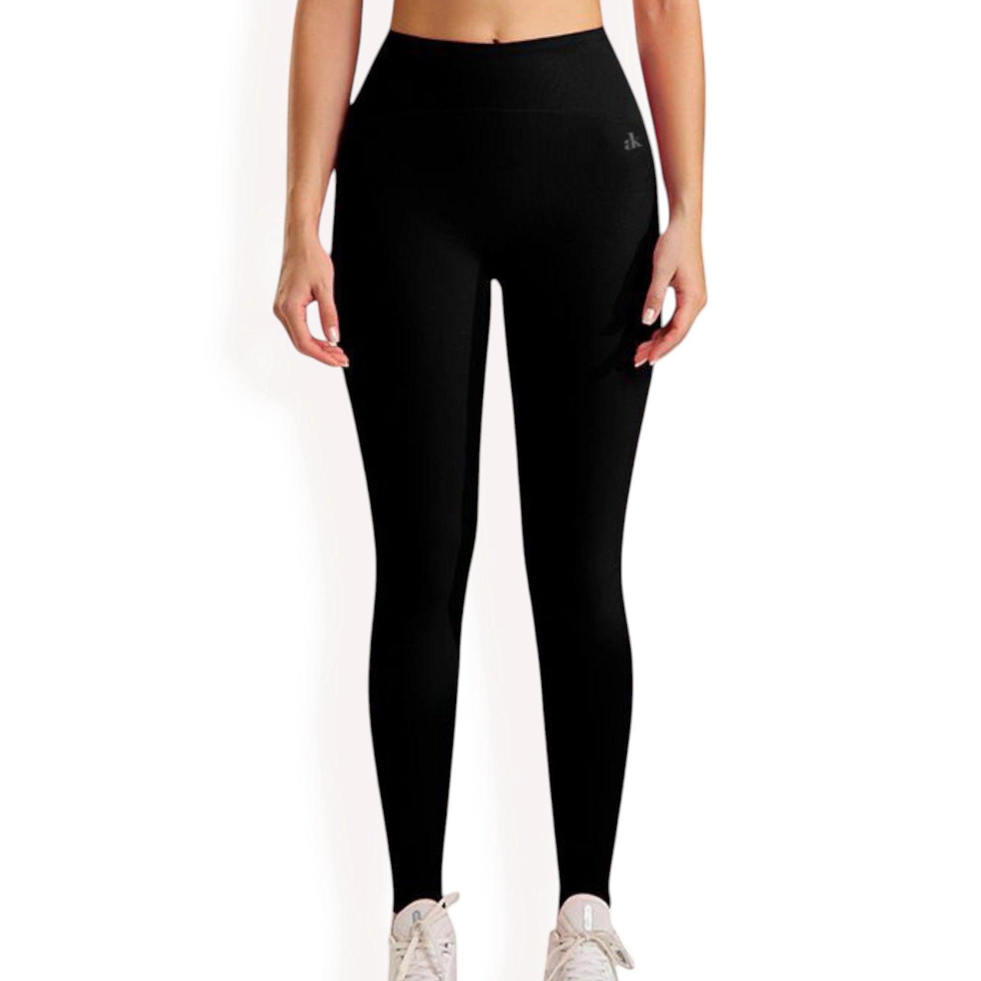 Anna-Kaci Active Women's High Waist Seamless Full-Length Leggings with Stretch Compression Fit