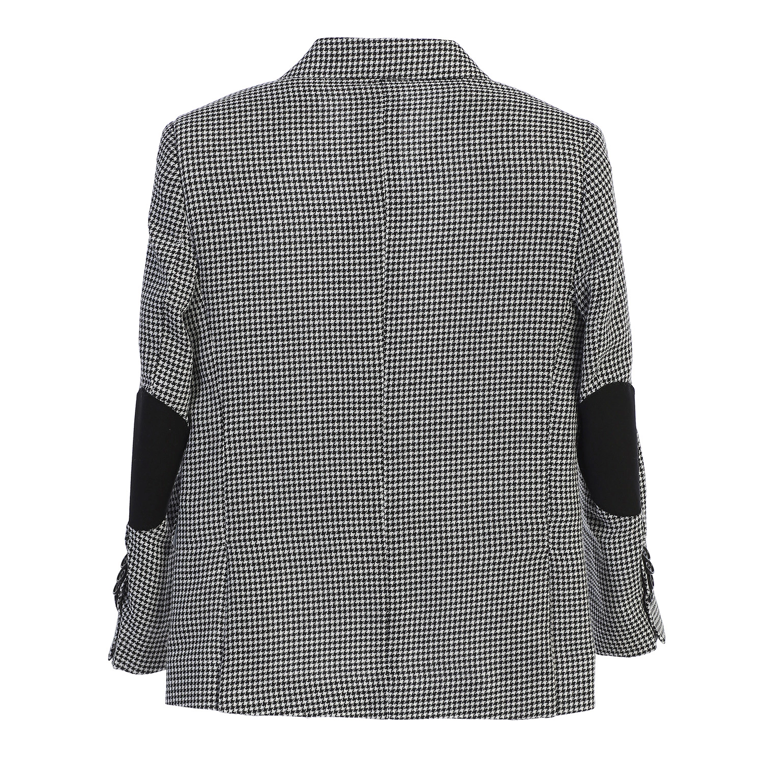 Gioberti Boy's Houndstooth Fully Lined Blazer Jacket