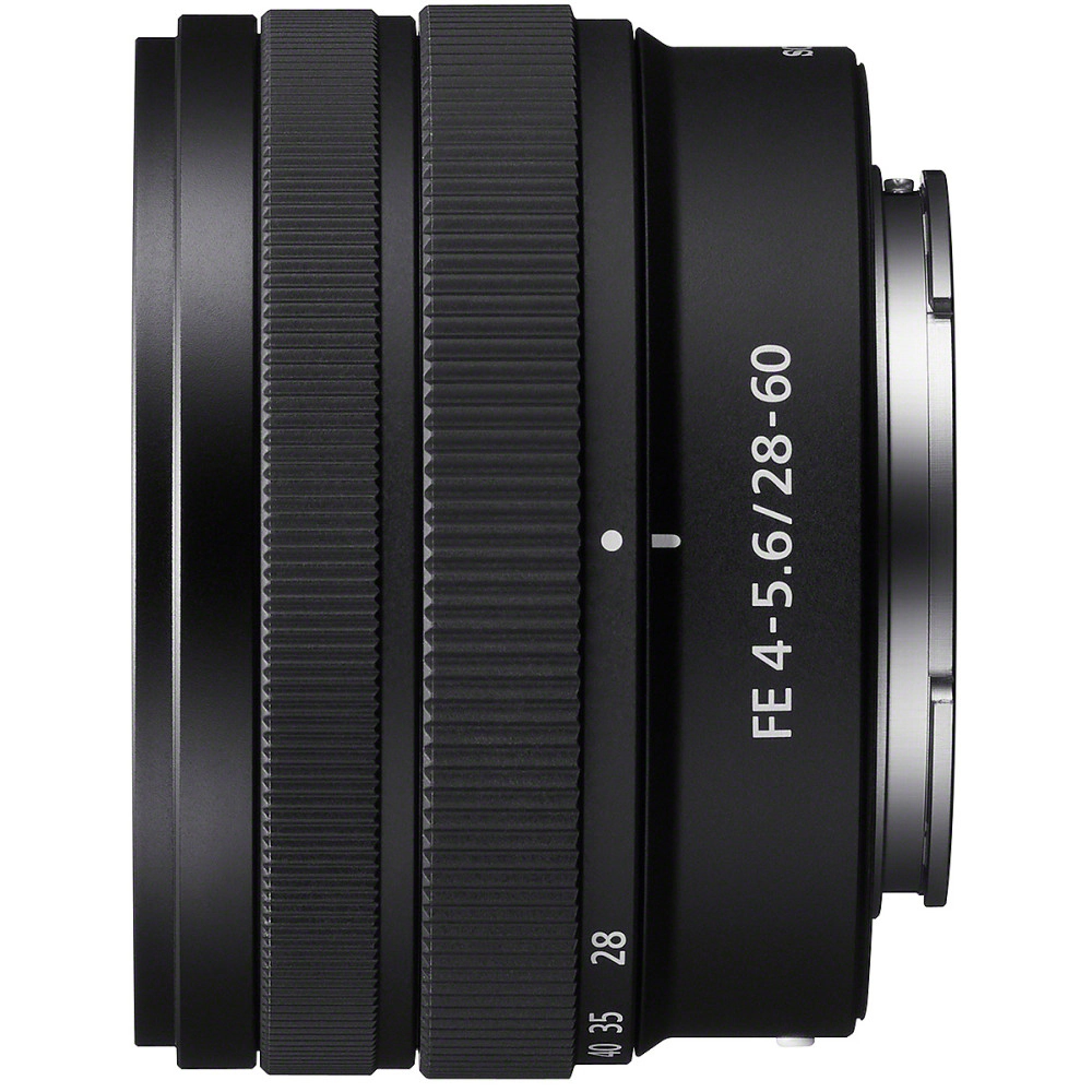 Sony FE 28-60mm f/4-5.6 Lens