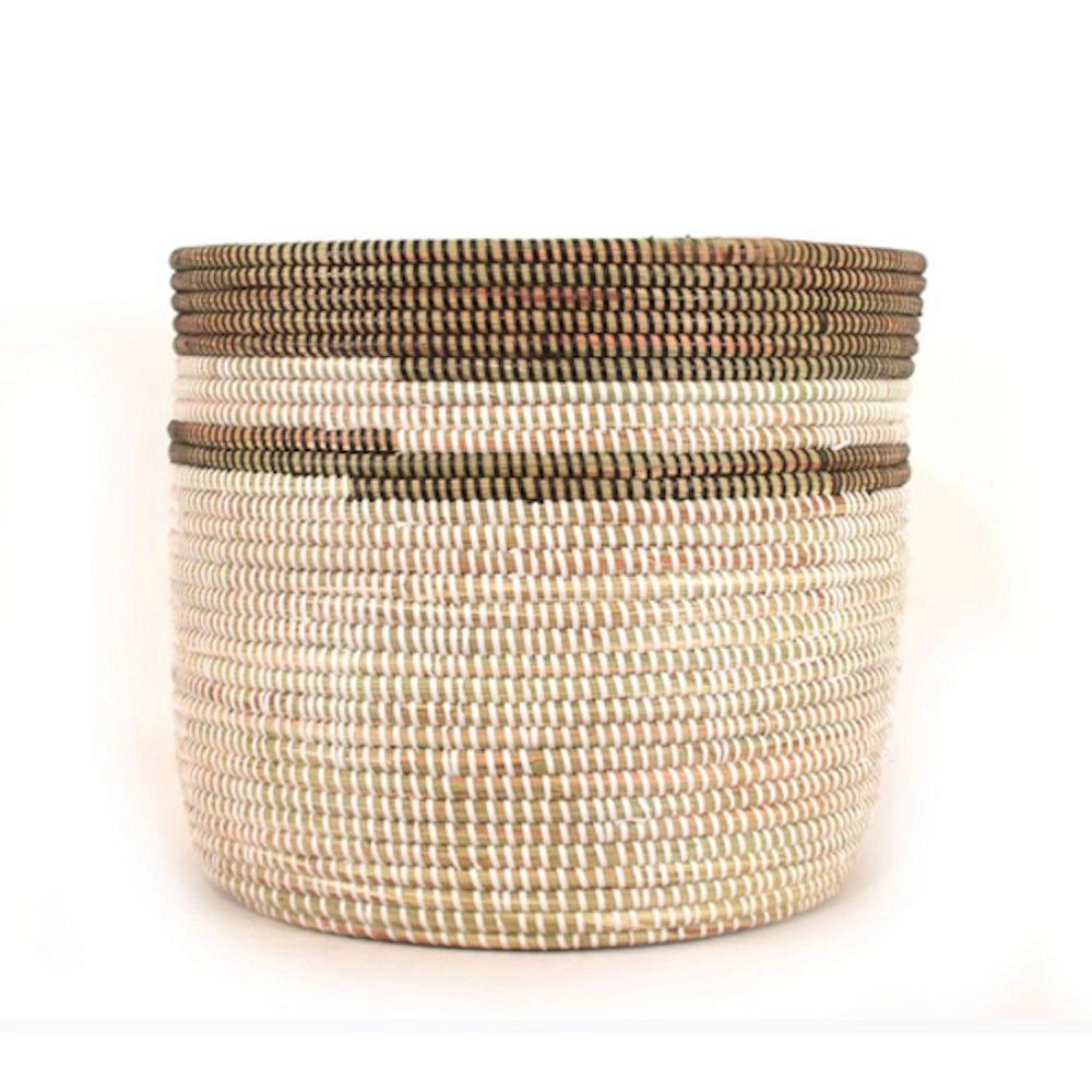 Mbare Stripe Basket