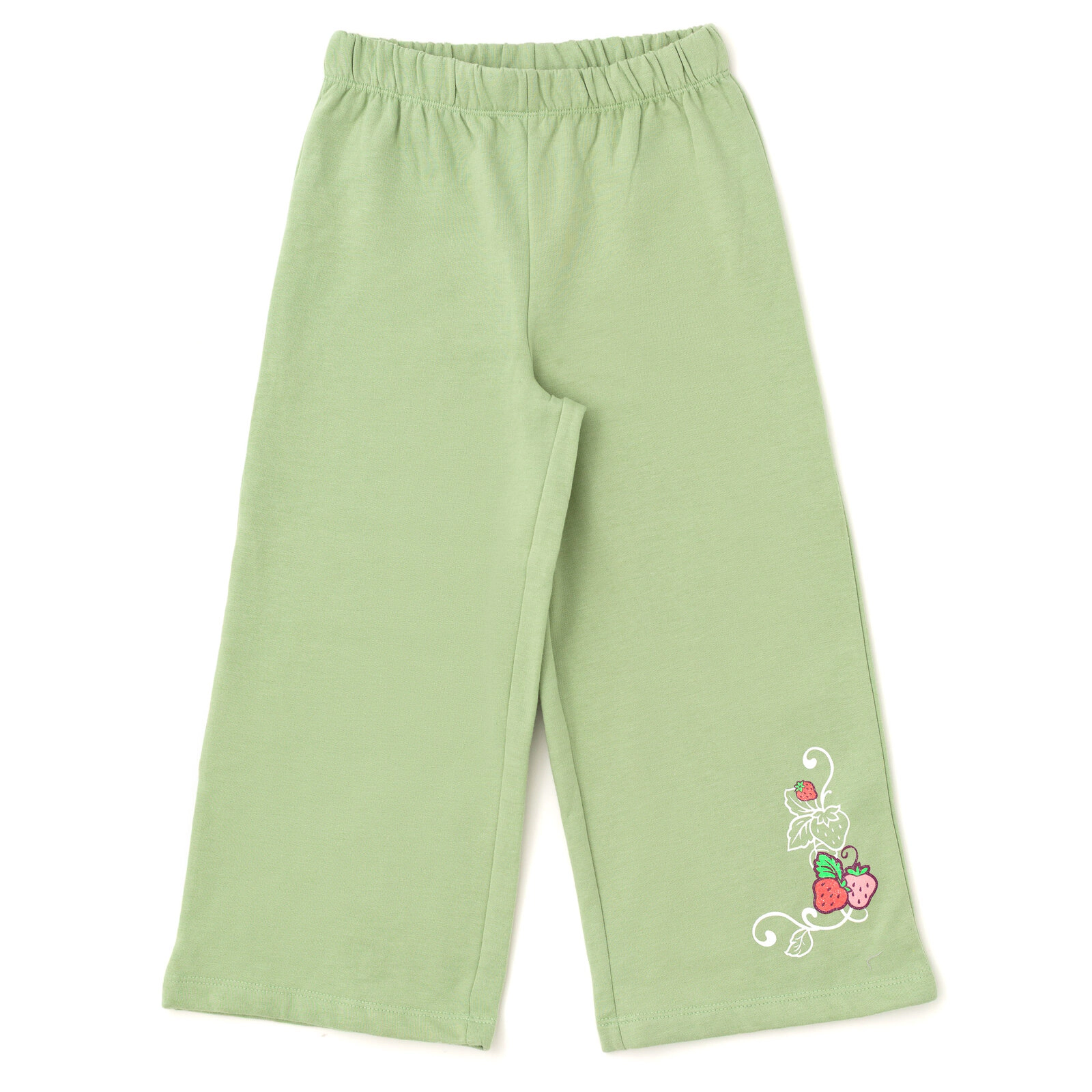 Strawberry Shortcake Girls' 2-Piece Fleece Sweatshirt and Pants Set