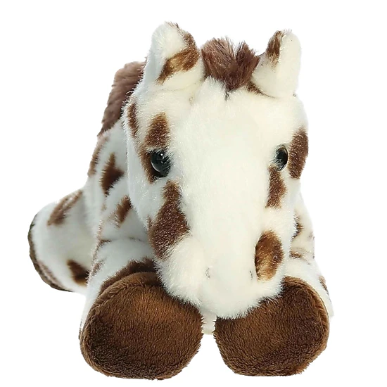 Aurora Mini Flopsie Gypsy the Appaloosa Horse 8-Inch Stuffed Animal Plush