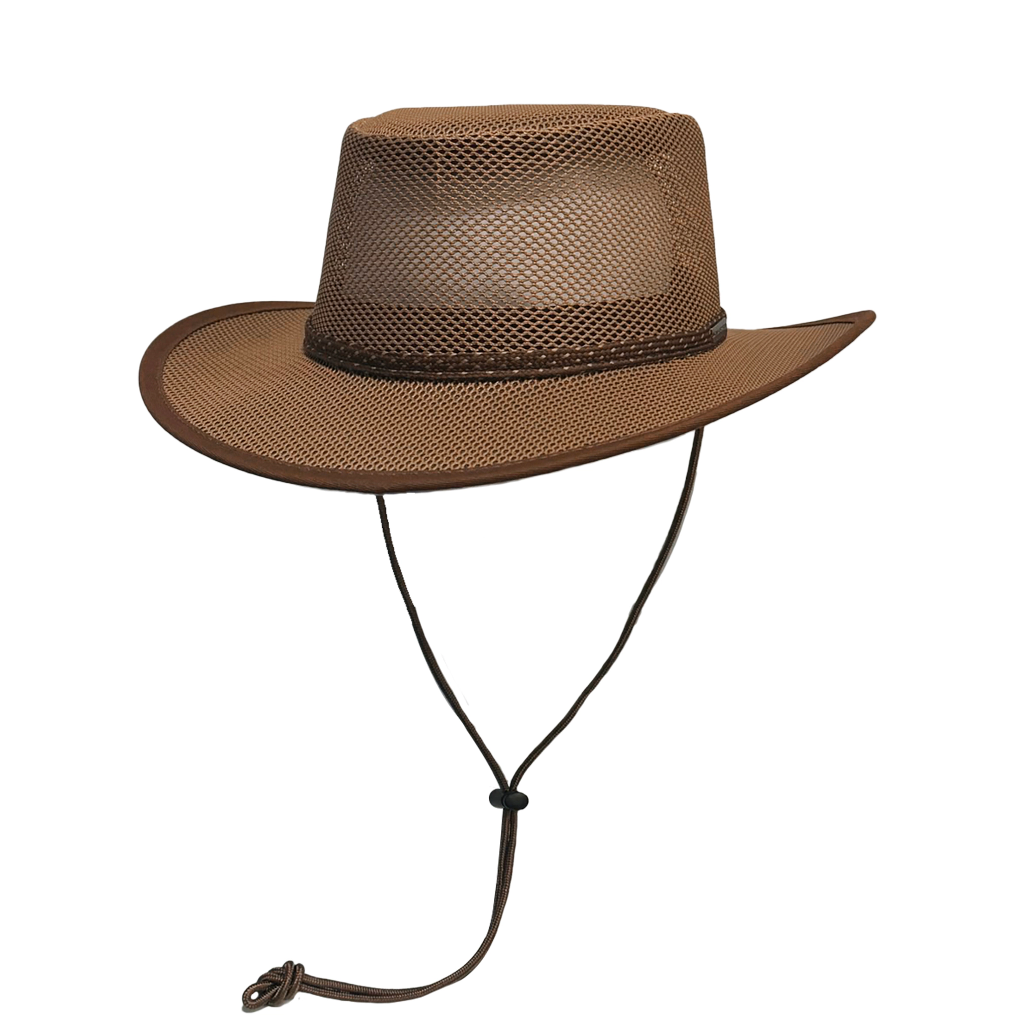 Kanut Sports Elias Mesh Breezer Hat - Unisex Wide Brim Sun