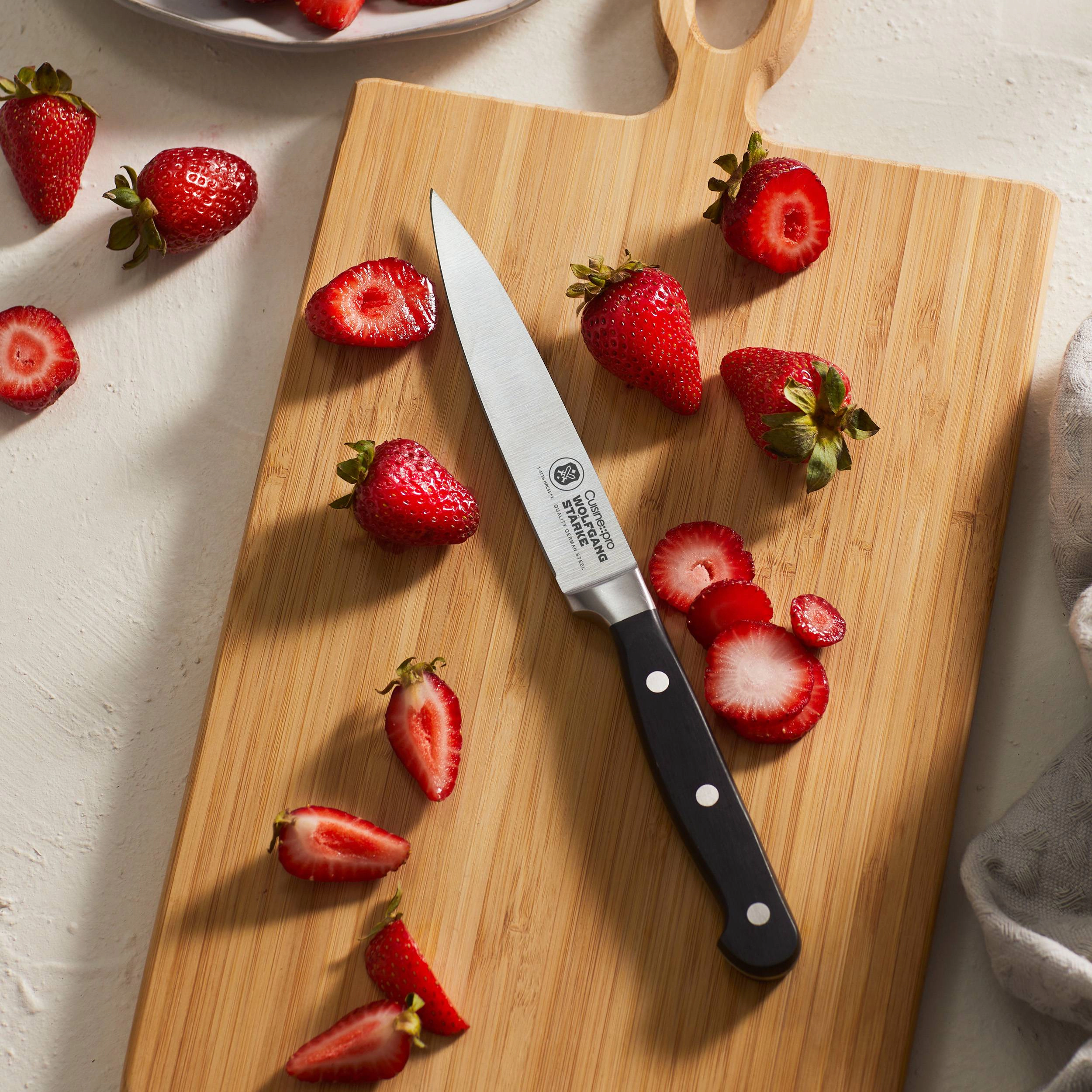Cuisine::pro® WOLFGANG STARKE Utility Knife 5"