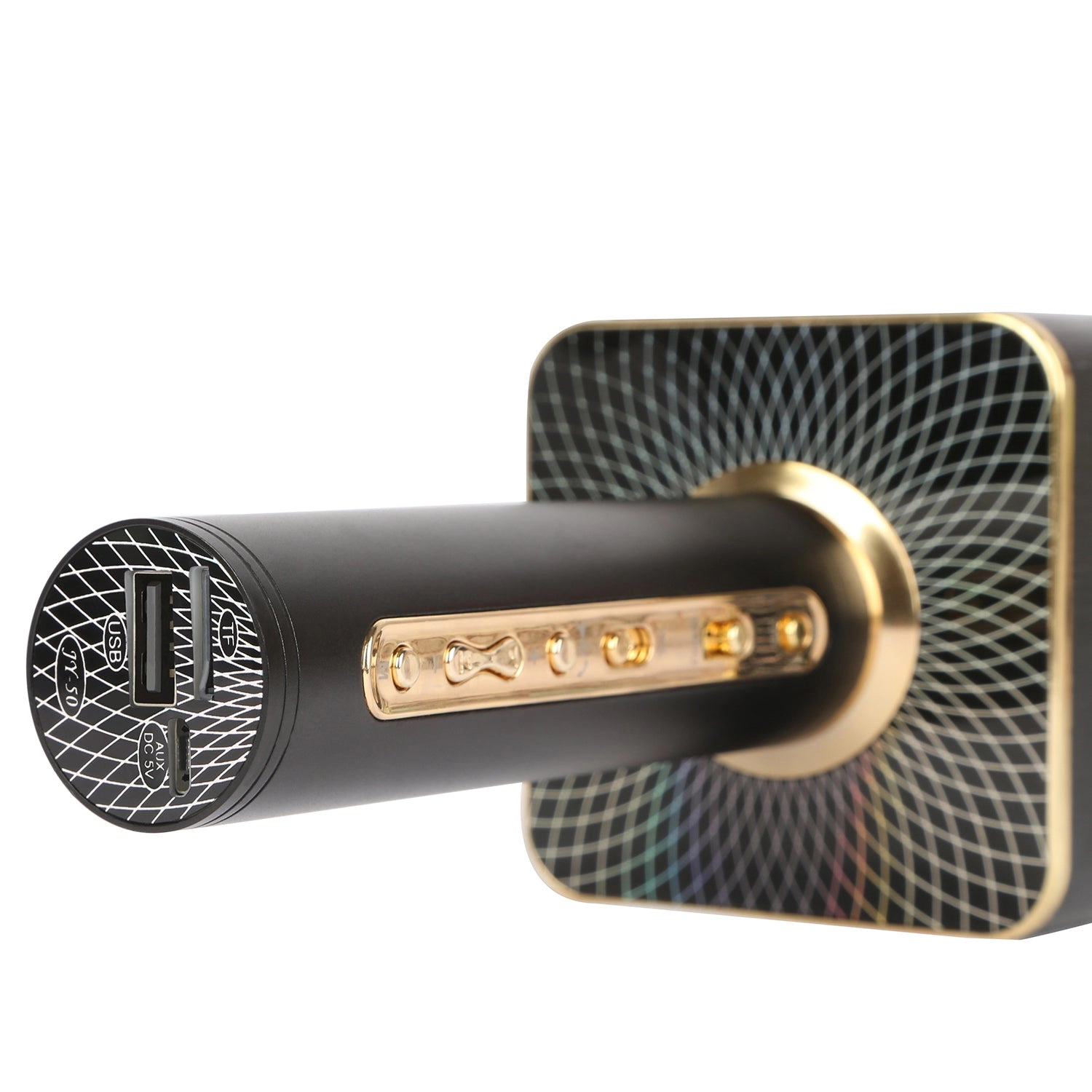 GBruno Wireless Karaoke Microphone With Speaker