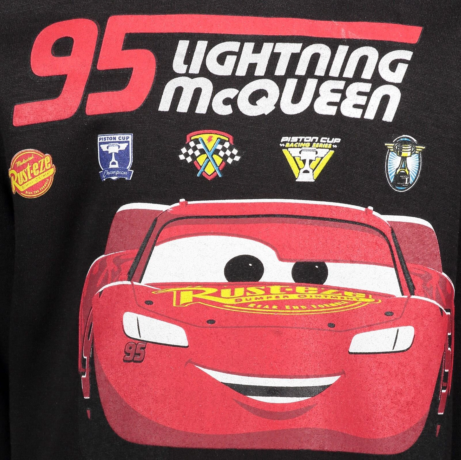 Disney Cars Boys' Fleece Hoodie