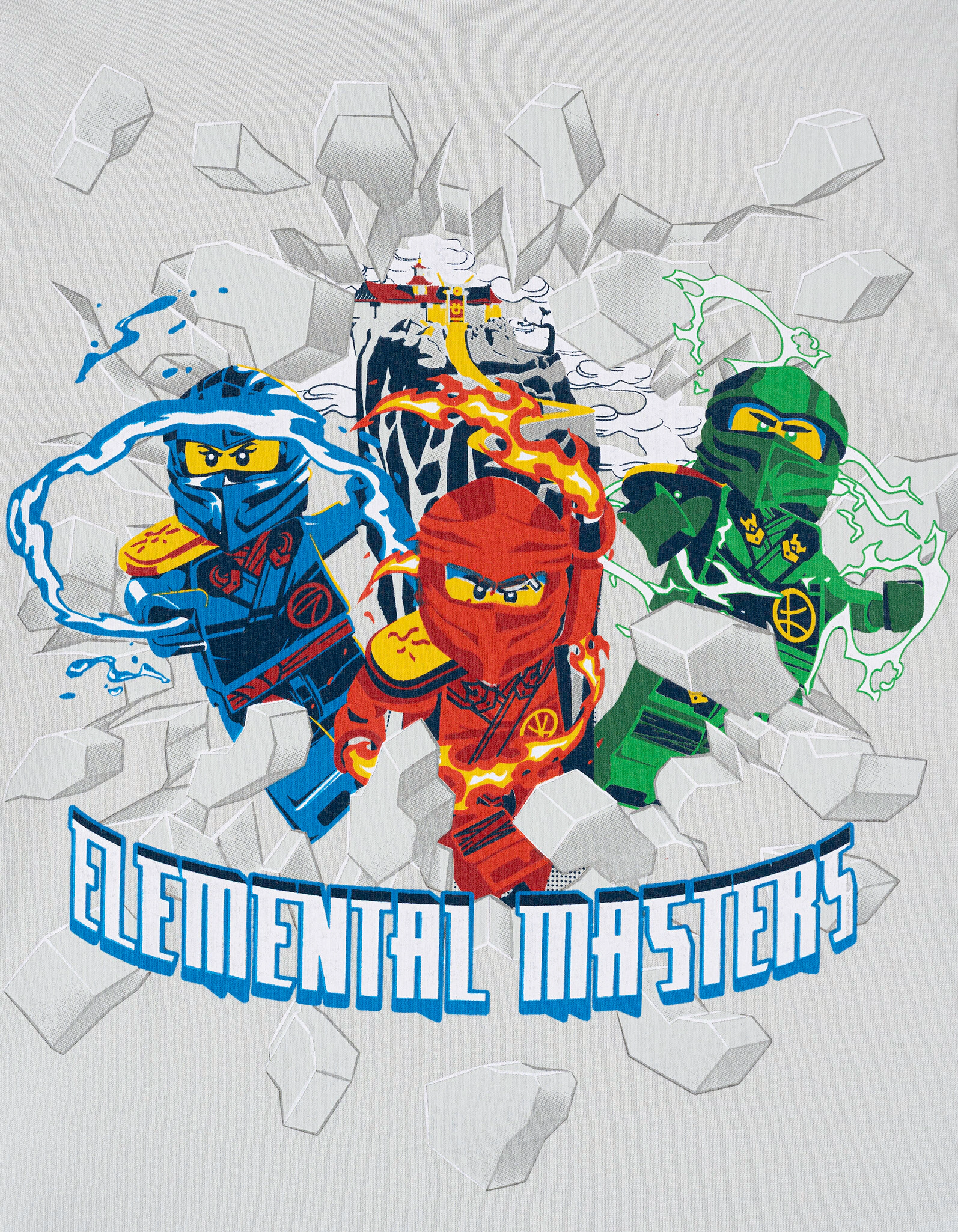 LEGO Boys' Short Sleeve T-Shirt