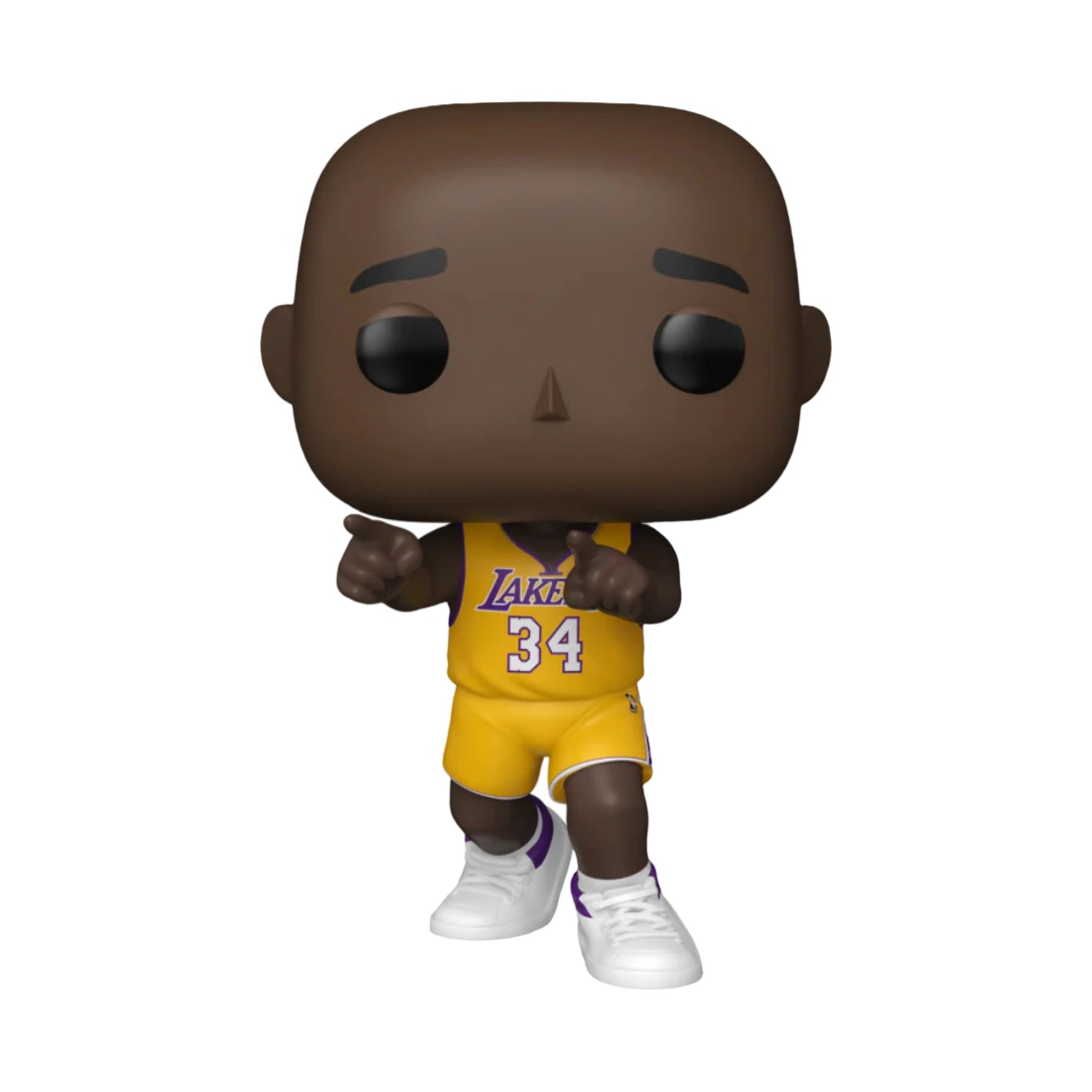 Funko Pop! NBA Legends: Shaq #208