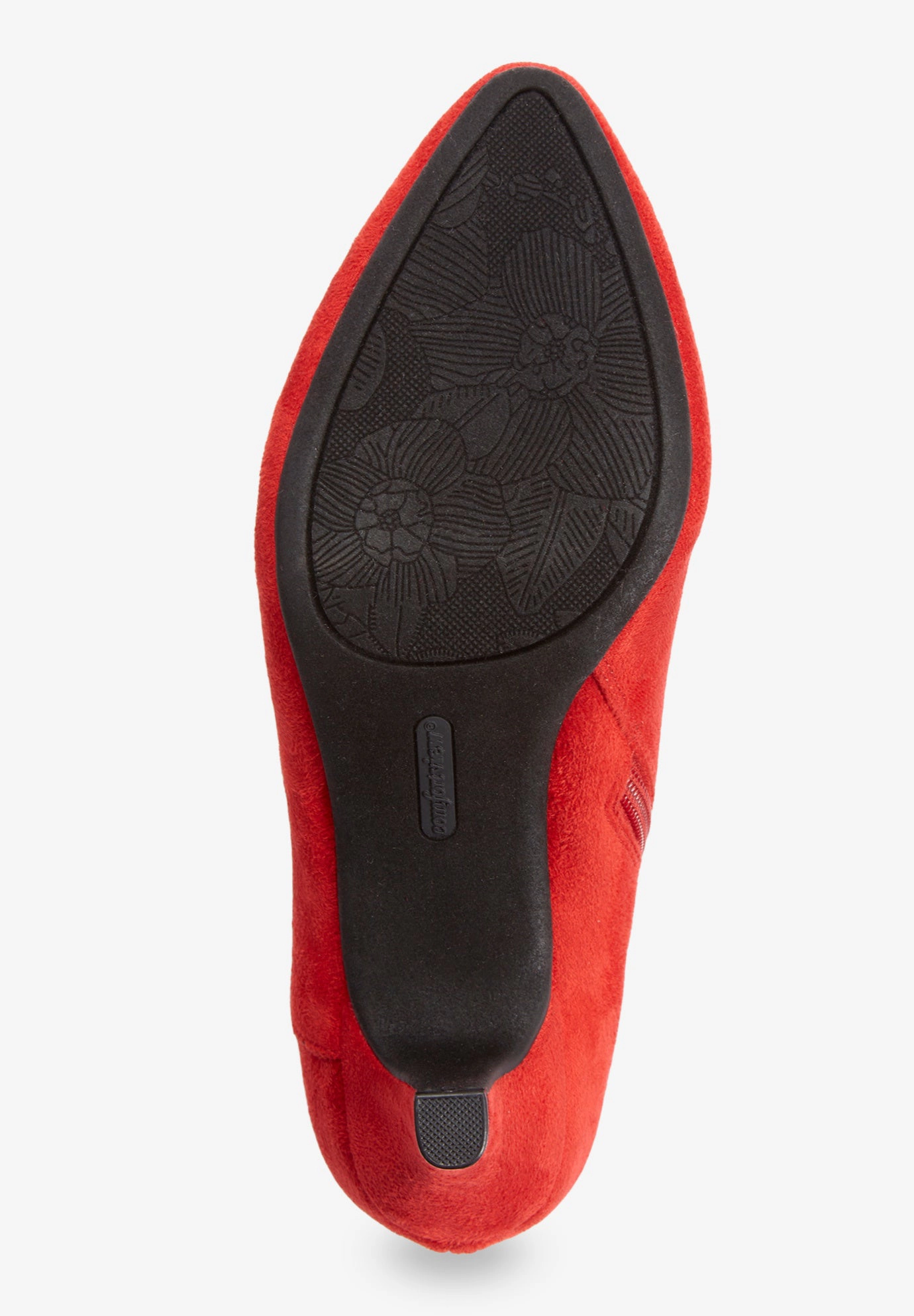 Comfortview Women's The Kourt Bootie