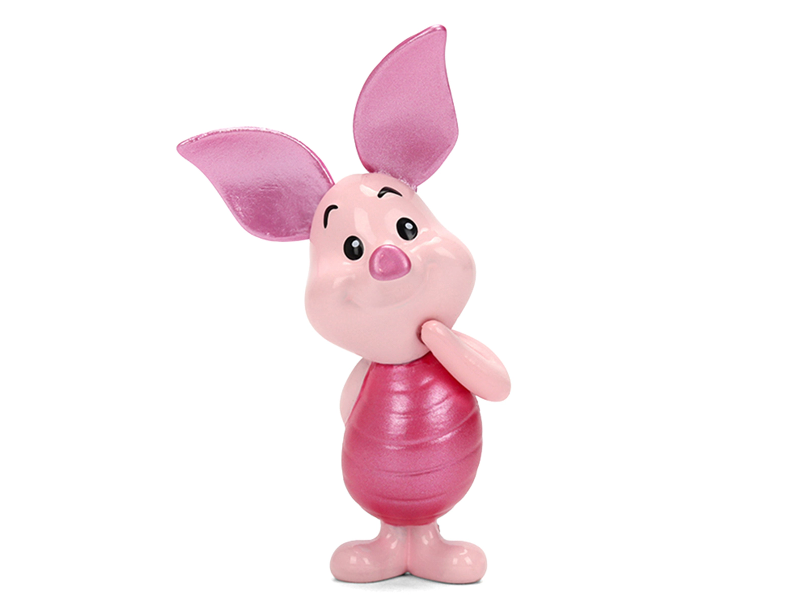 Jada Set of 4 Diecast Figures "Winnie the Pooh" Franchise "Metalfigs" Series Diecast Models by Jada