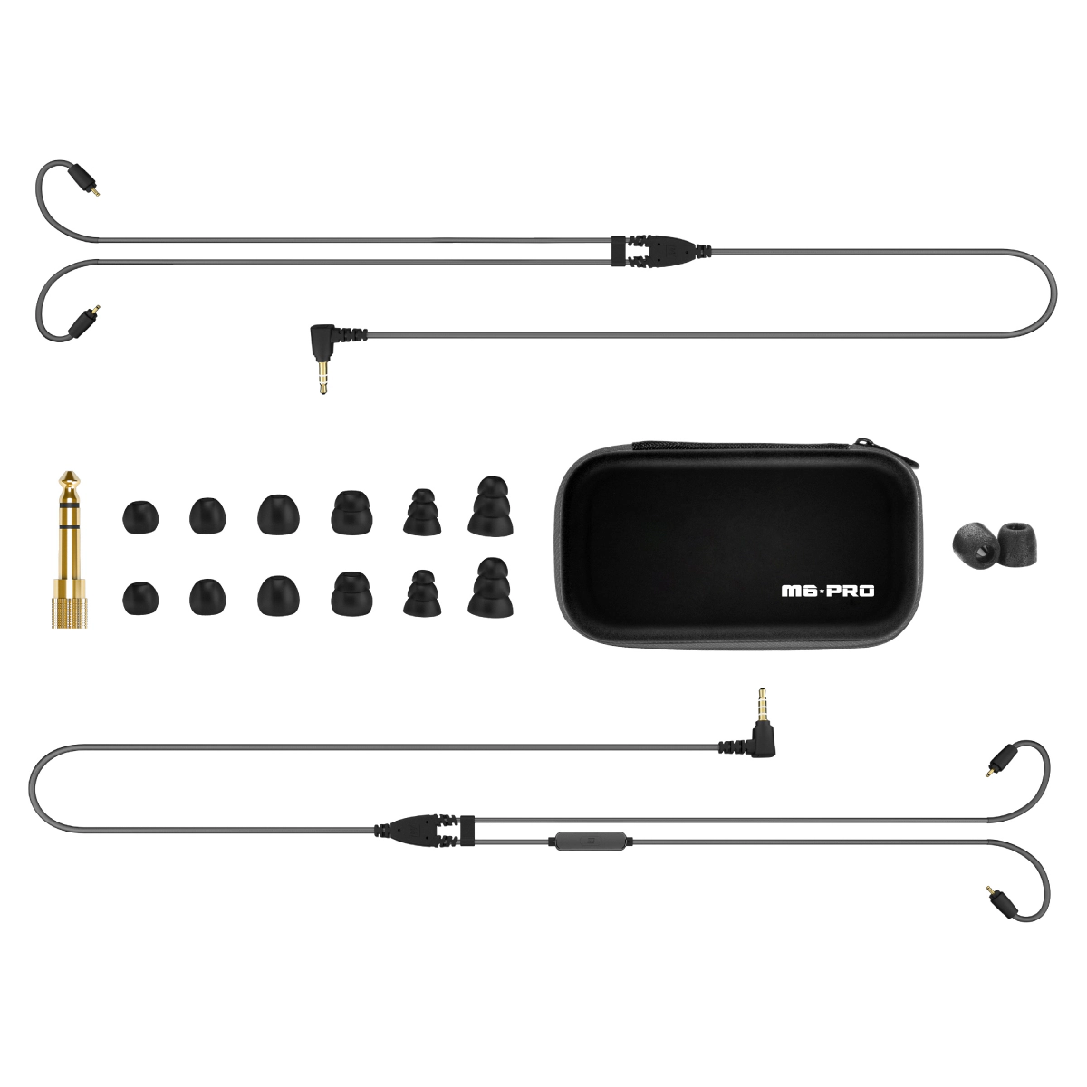 MEE audio M6 PRO Noise-Isolating Musician's In-Ear Monitors
