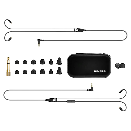 MEE audio M6 PRO Noise-Isolating Musician's In-Ear Monitors
