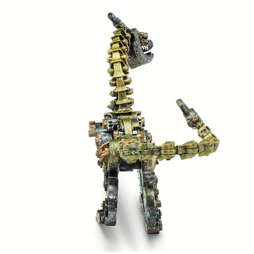 Safari Ltd. - Steampunk Dragon Kids Toy Figure