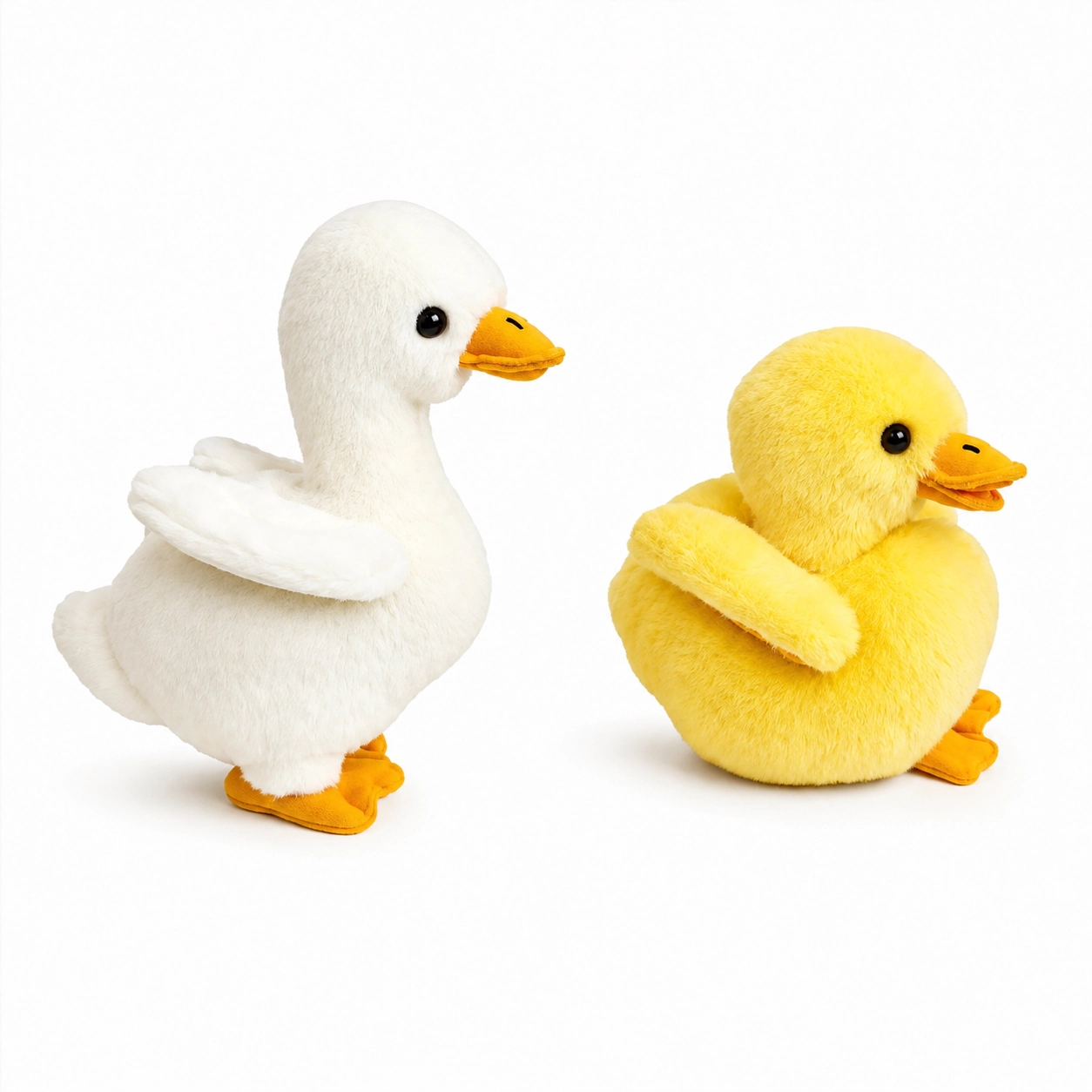Auswella® Duck and Goose Plush Animals