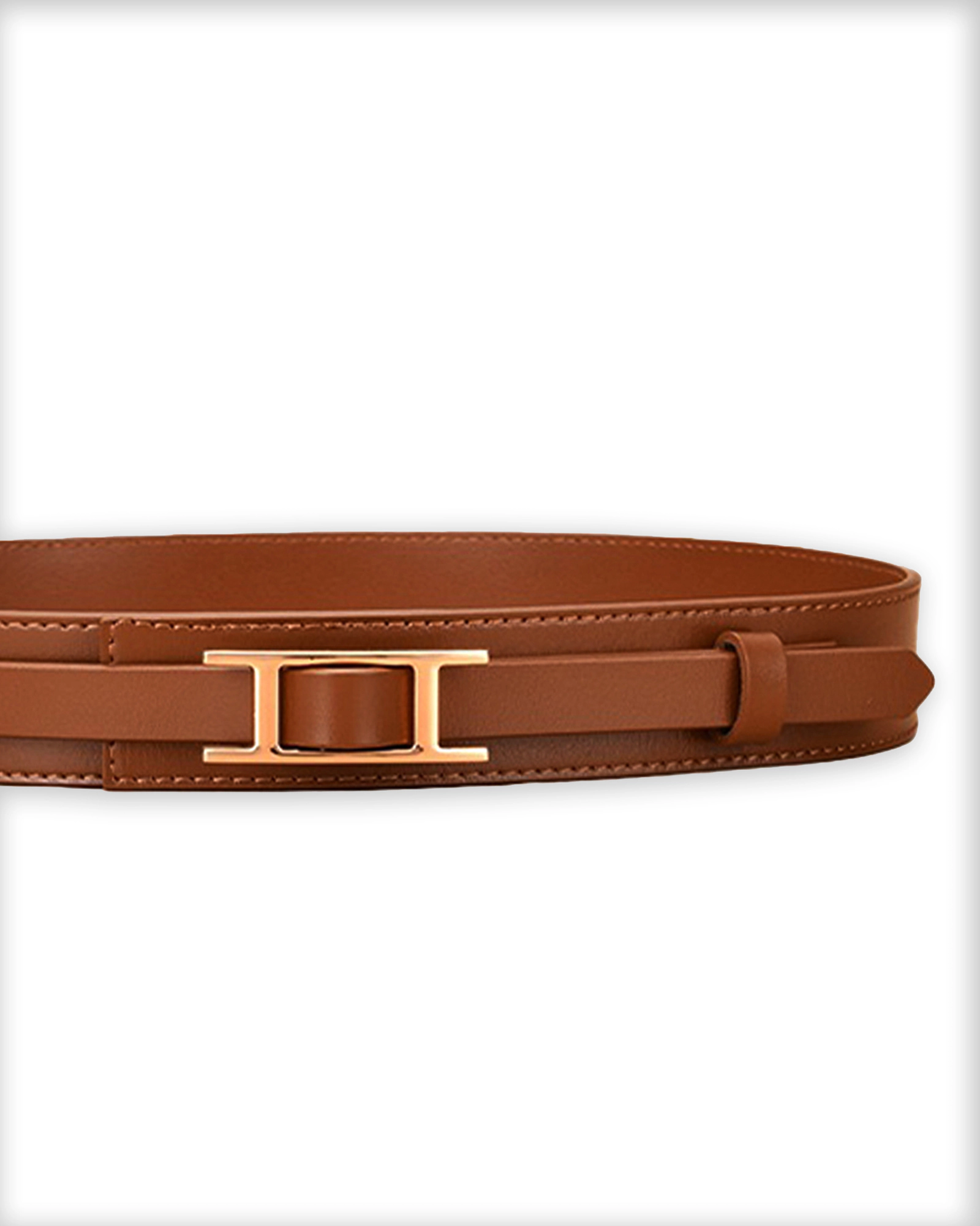 Belle & Bloom Womens Just A Crush Belt