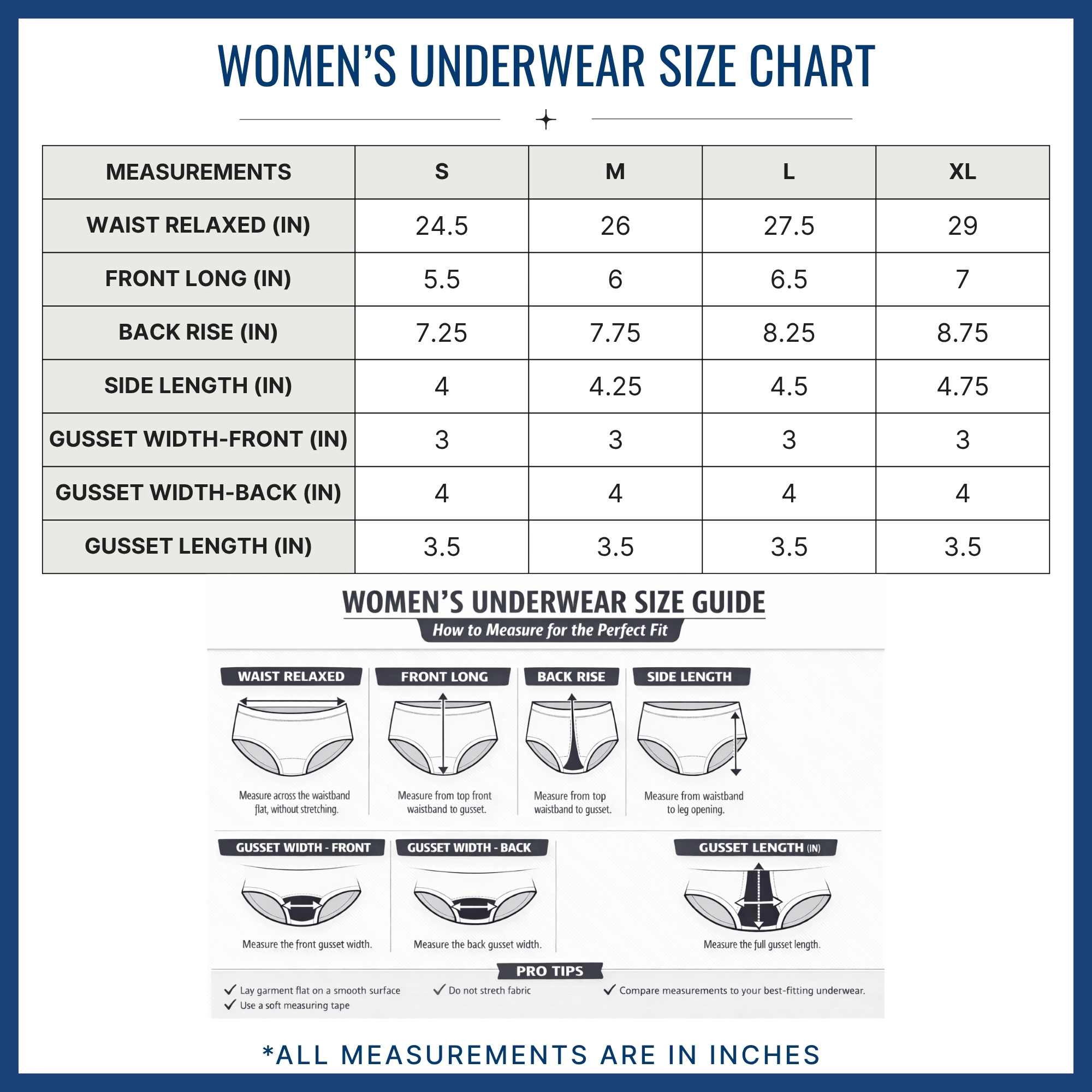 Spree Women's Hipster Panty Graphic Print (5 Pack)