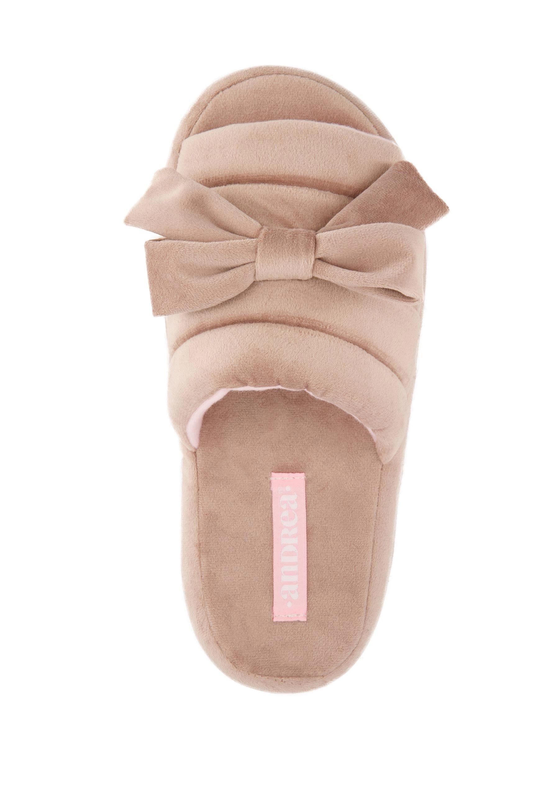 Andrea Womens Slippers